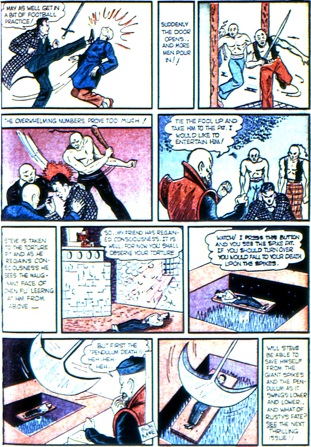 Adventure Comics (1938) issue 42 - Page 59