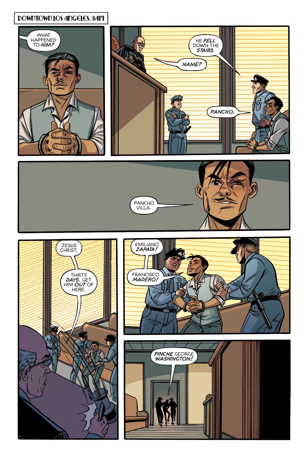 Angel City issue 6 - Page 14