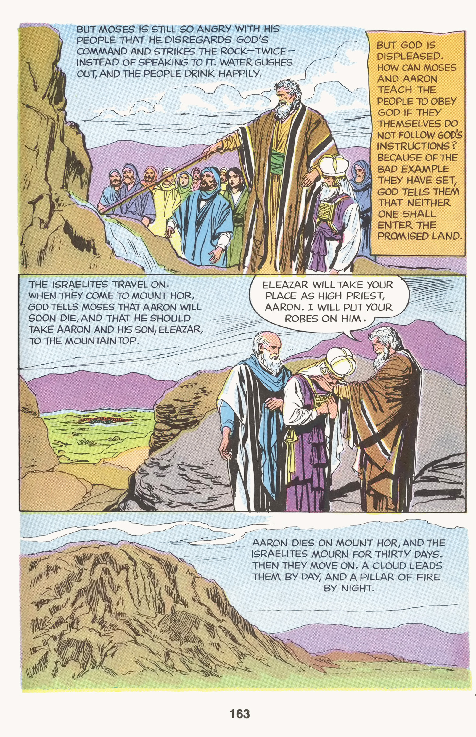 Read online The Picture Bible comic -  Issue # TPB (Part 2) - 66