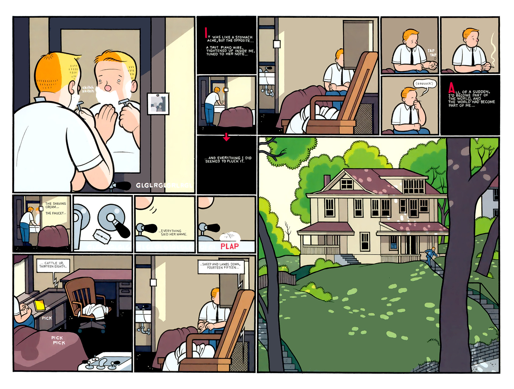 Read online The Acme Novelty Library comic -  Issue #19 - 41