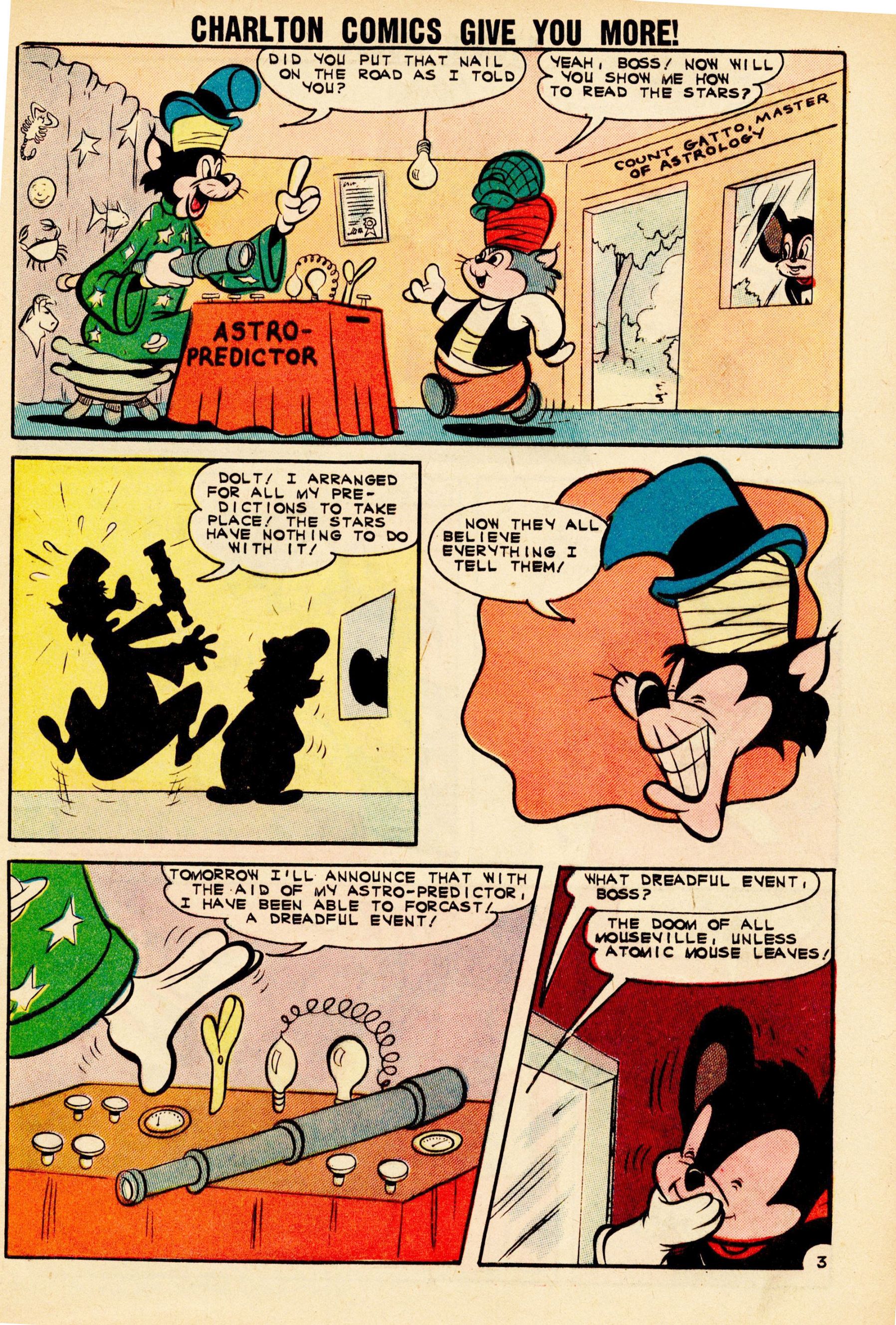 Read online Atomic Mouse comic -  Issue #46 - 29