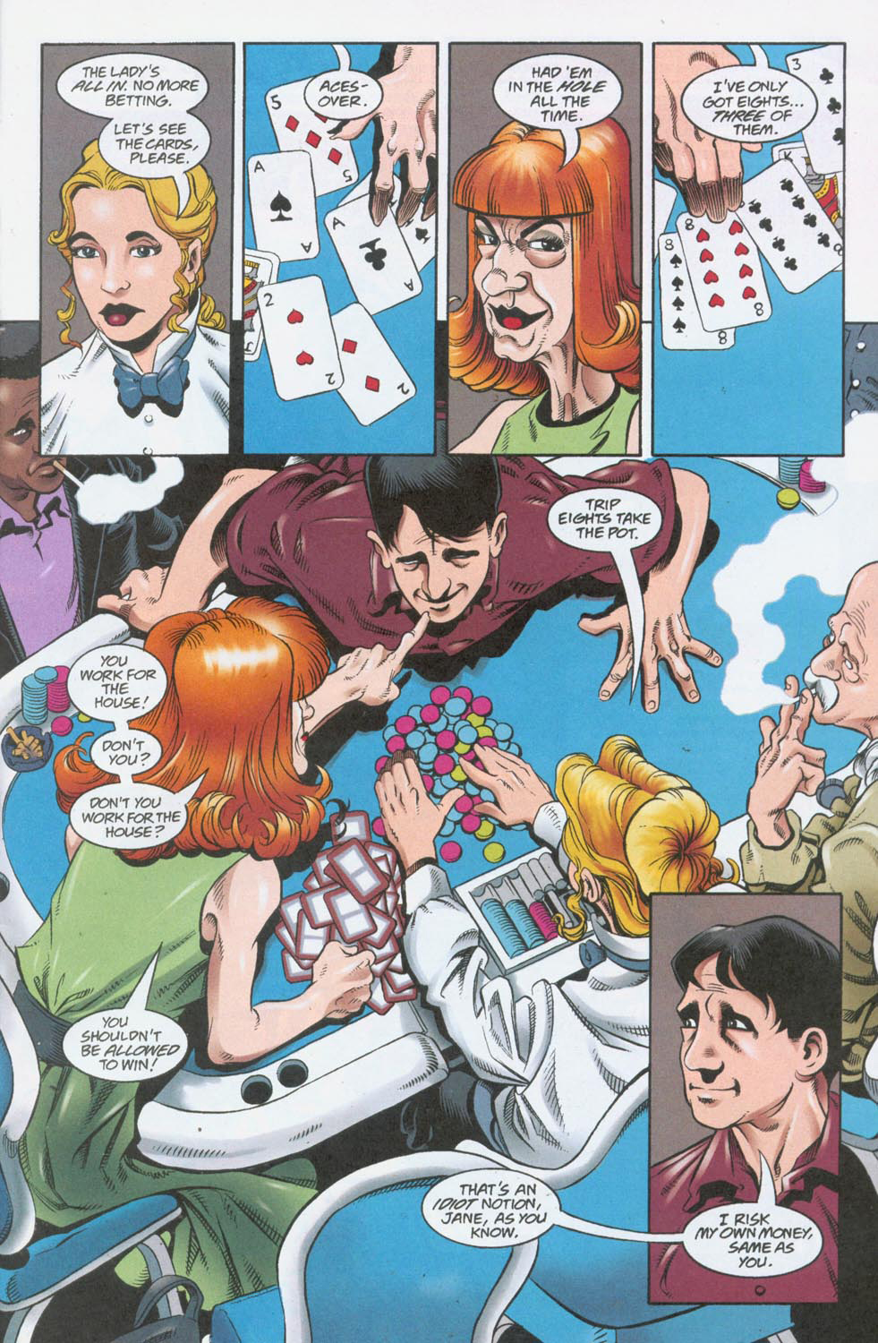 Read online Proposition Player comic -  Issue #1 - 6