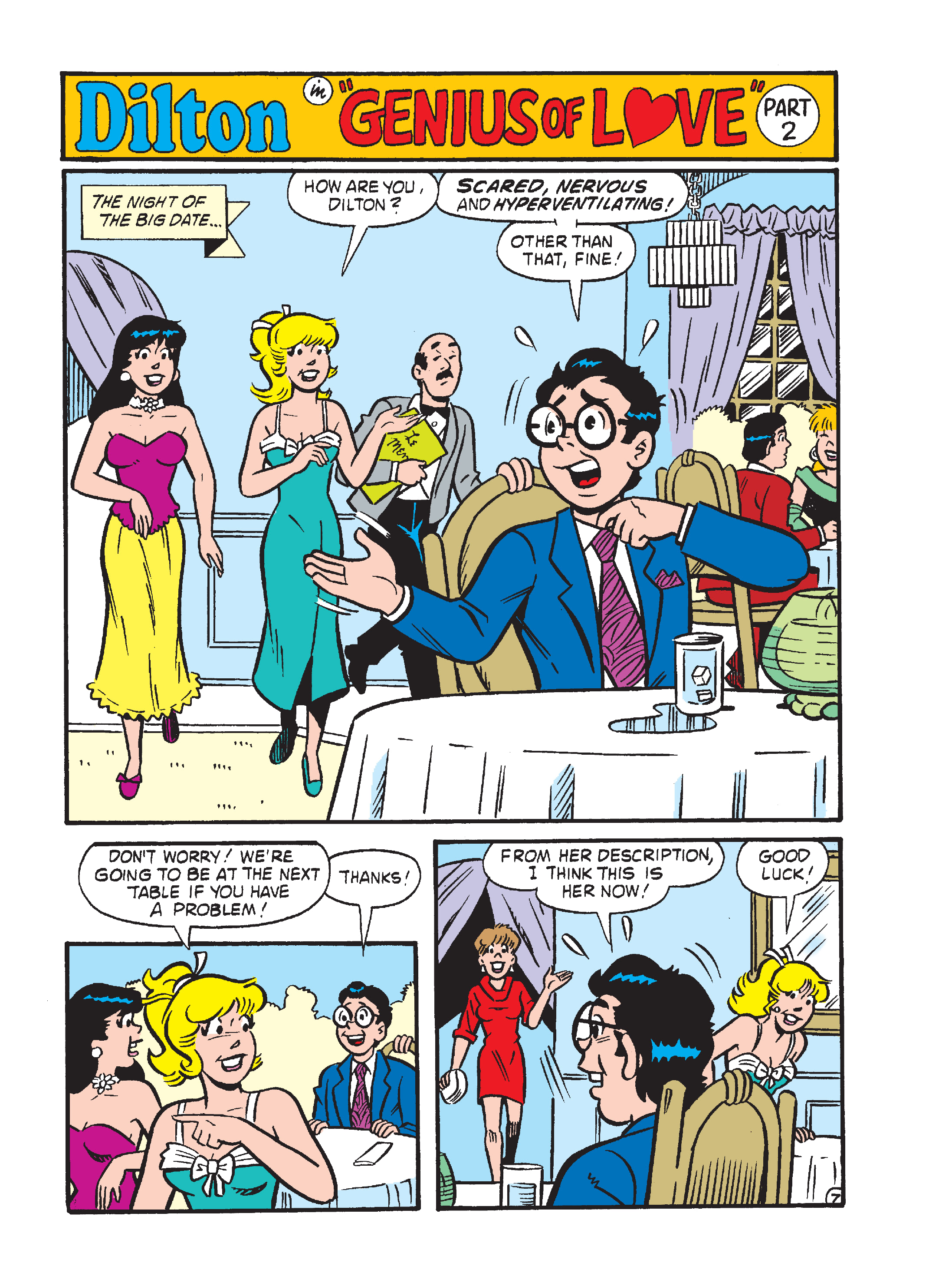 Read online World of Archie Double Digest comic -  Issue #118 - 41