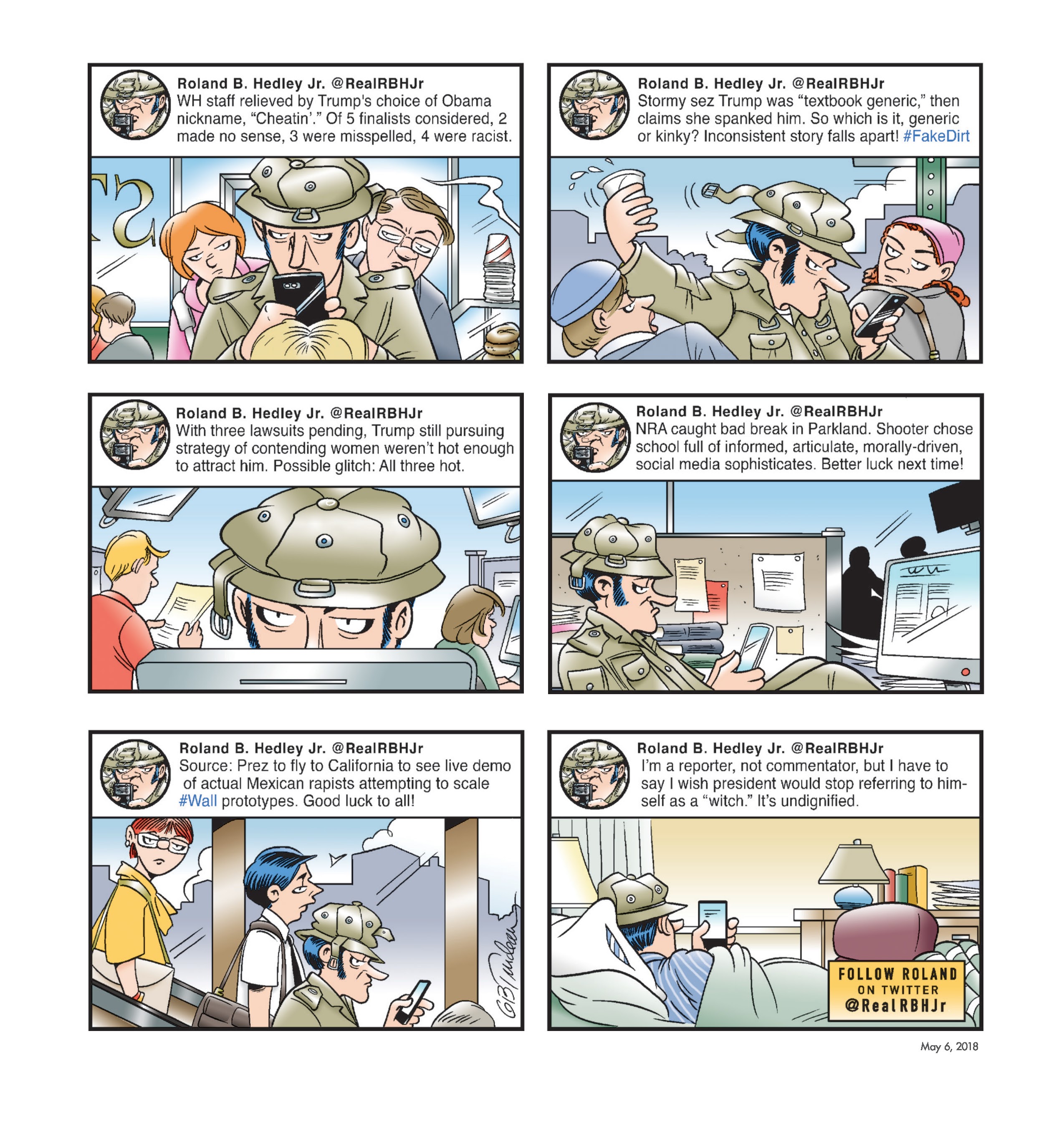 Read online #SAD! comic -  Issue #SAD! TPB - 121