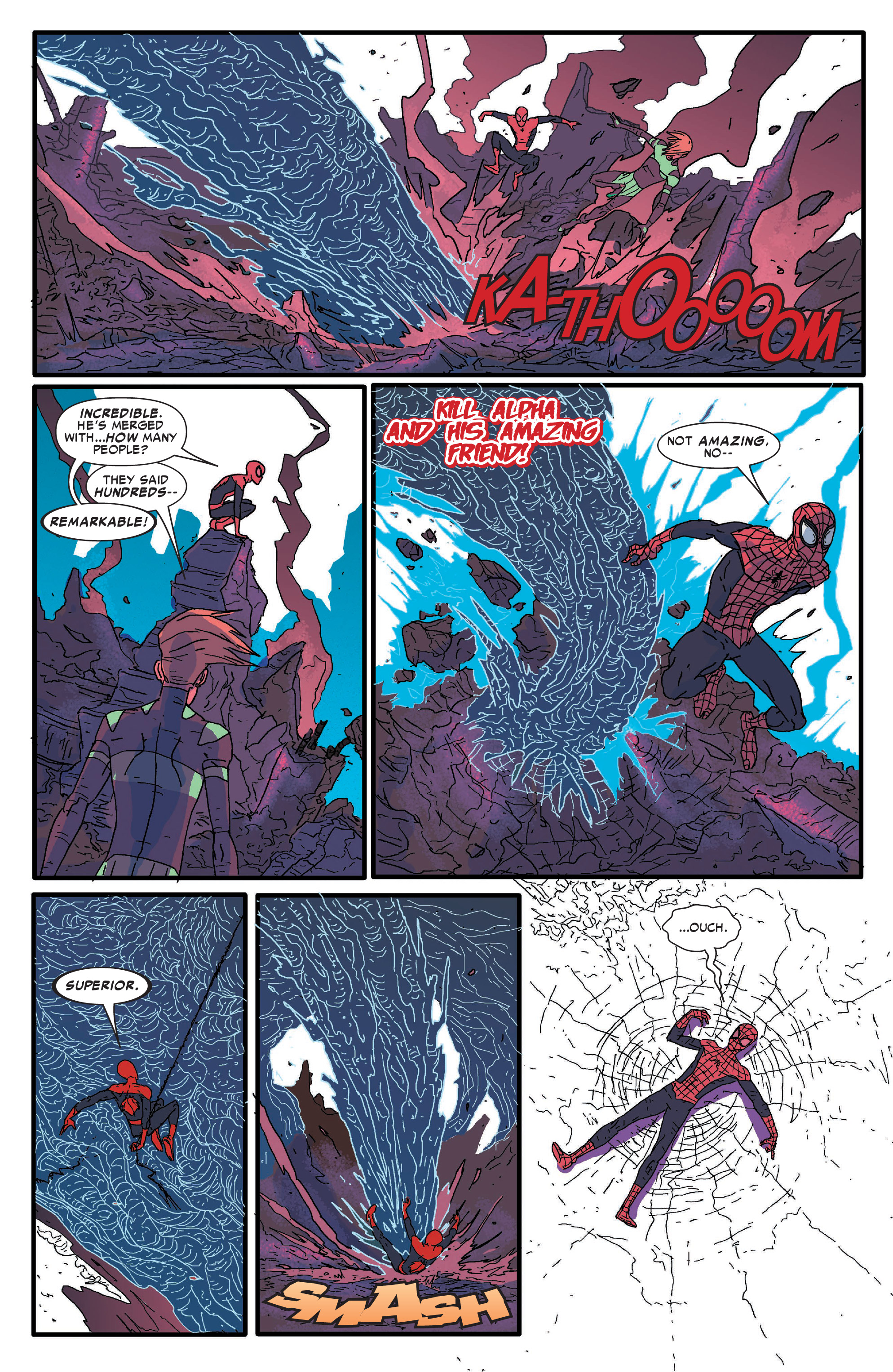 Read online Amazing Spider-Man: Big Time - The Complete Collection comic -  Issue # TPB 4 (Part 4) - 31