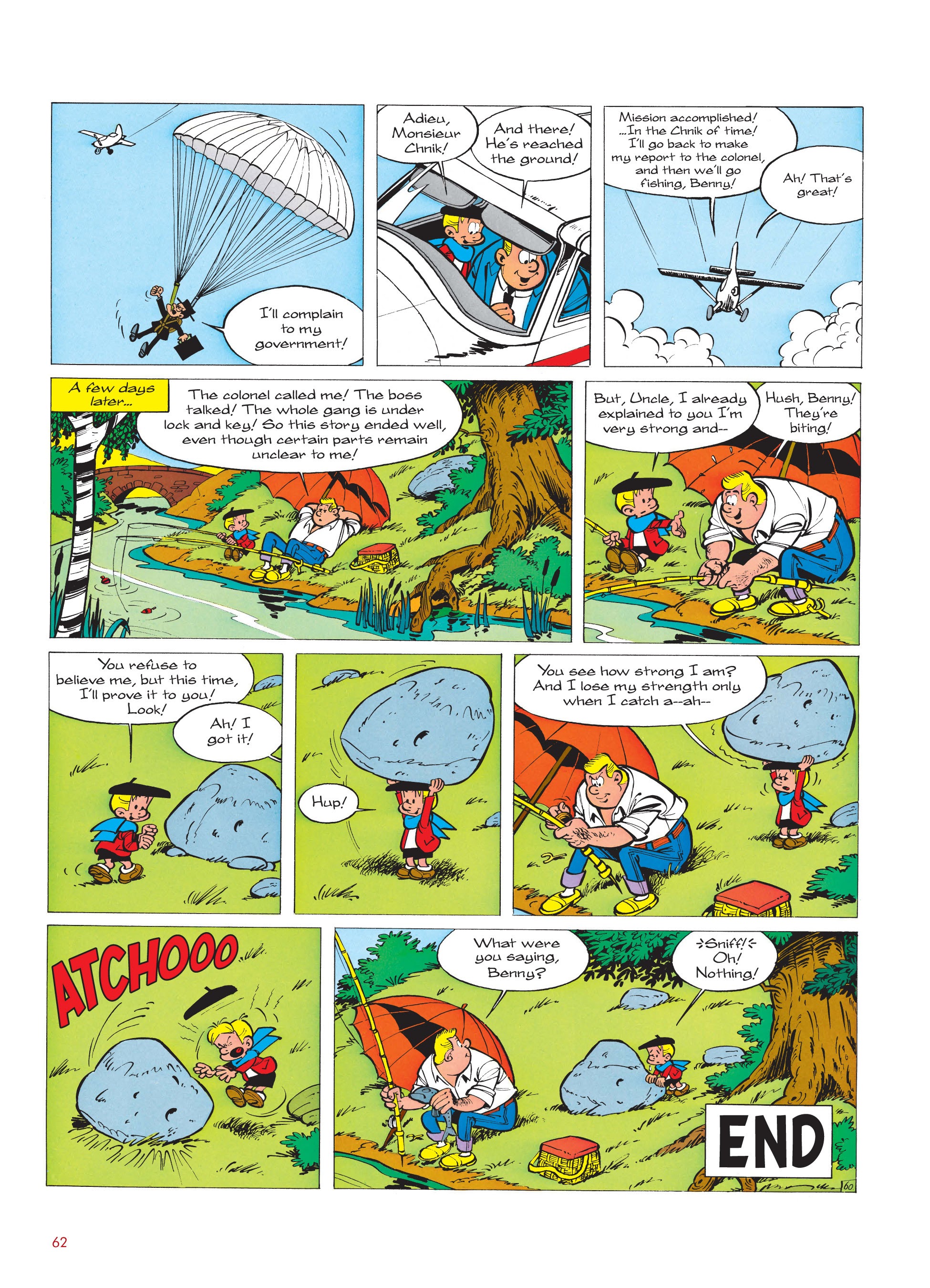 Read online Benny Breakiron comic -  Issue #4 - 63