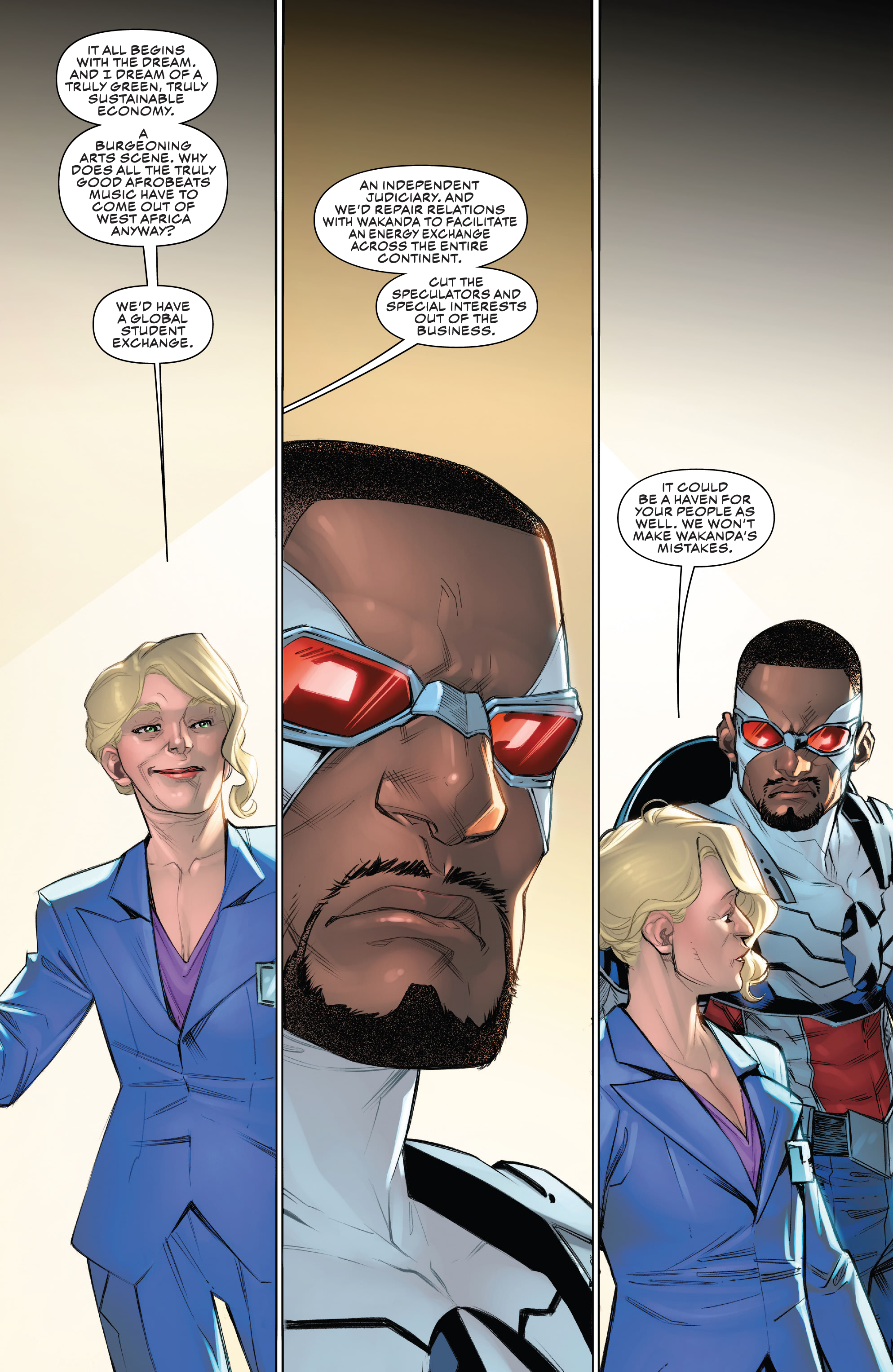 Read online Captain America: Symbol Of Truth comic -  Issue #6 - 8