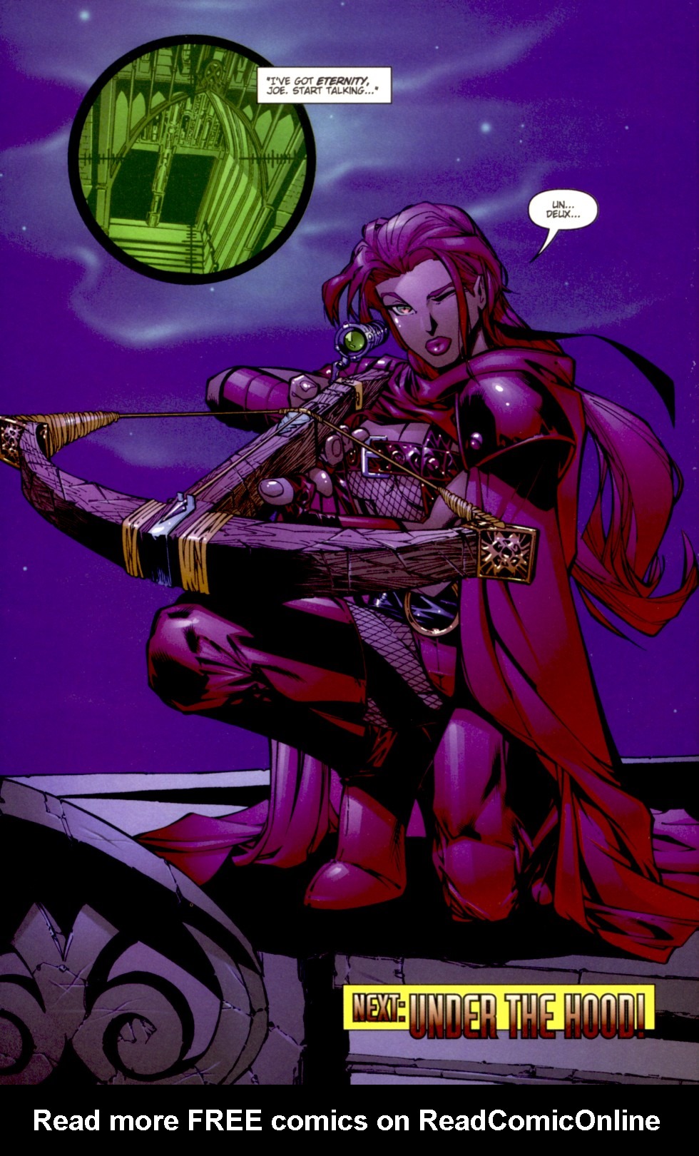 Read online Crimson comic -  Issue #4 - 26