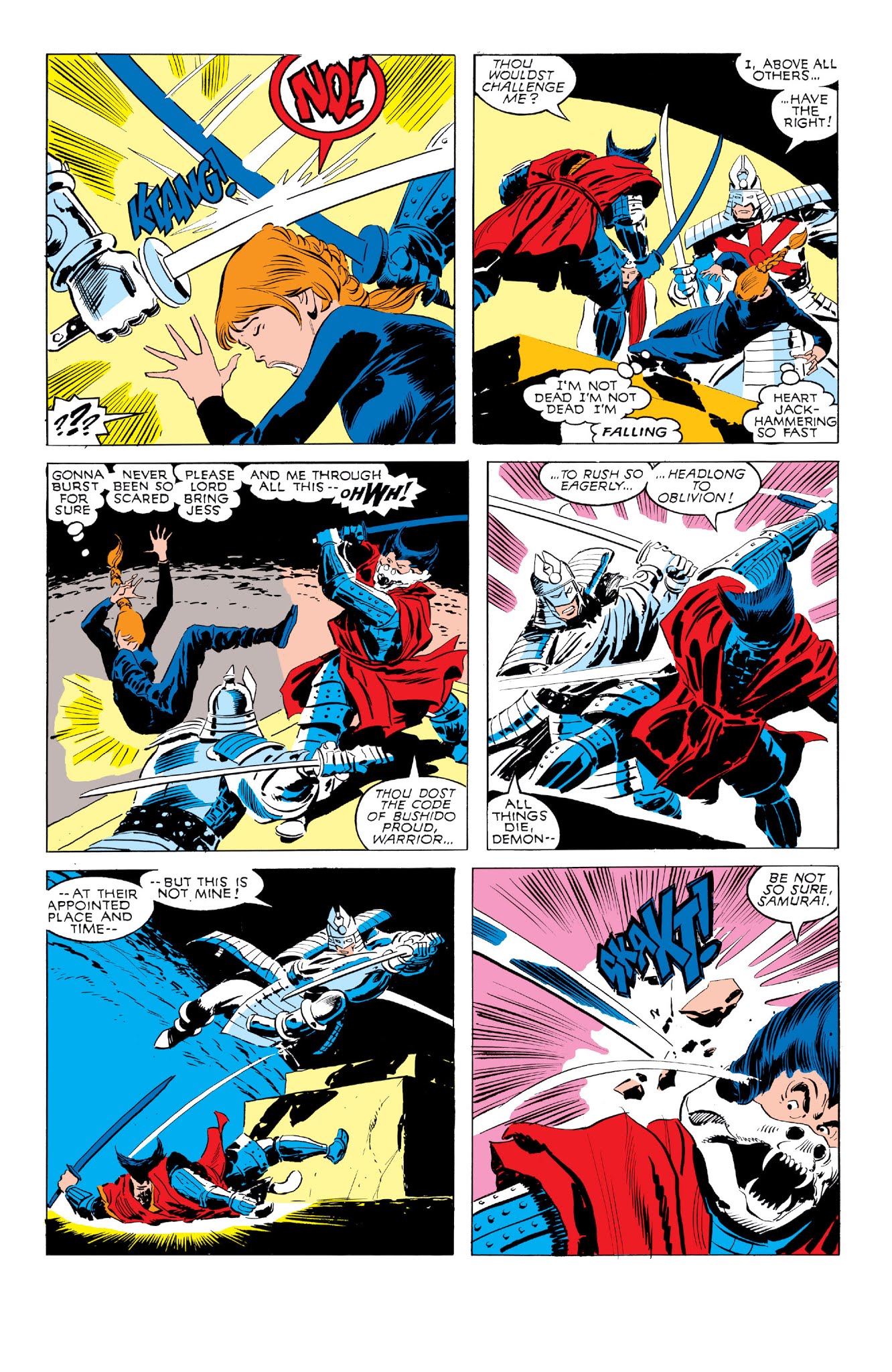 Read online Wolverine Epic Collection: Blood Debt comic -  Issue #Wolverine Epic Collection TPB 1 (Part 2) - 49