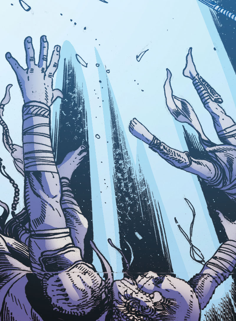 Read online Kang the Conqueror: Only Myself Left to Conquer Infinity Comic comic -  Issue #2 - 98