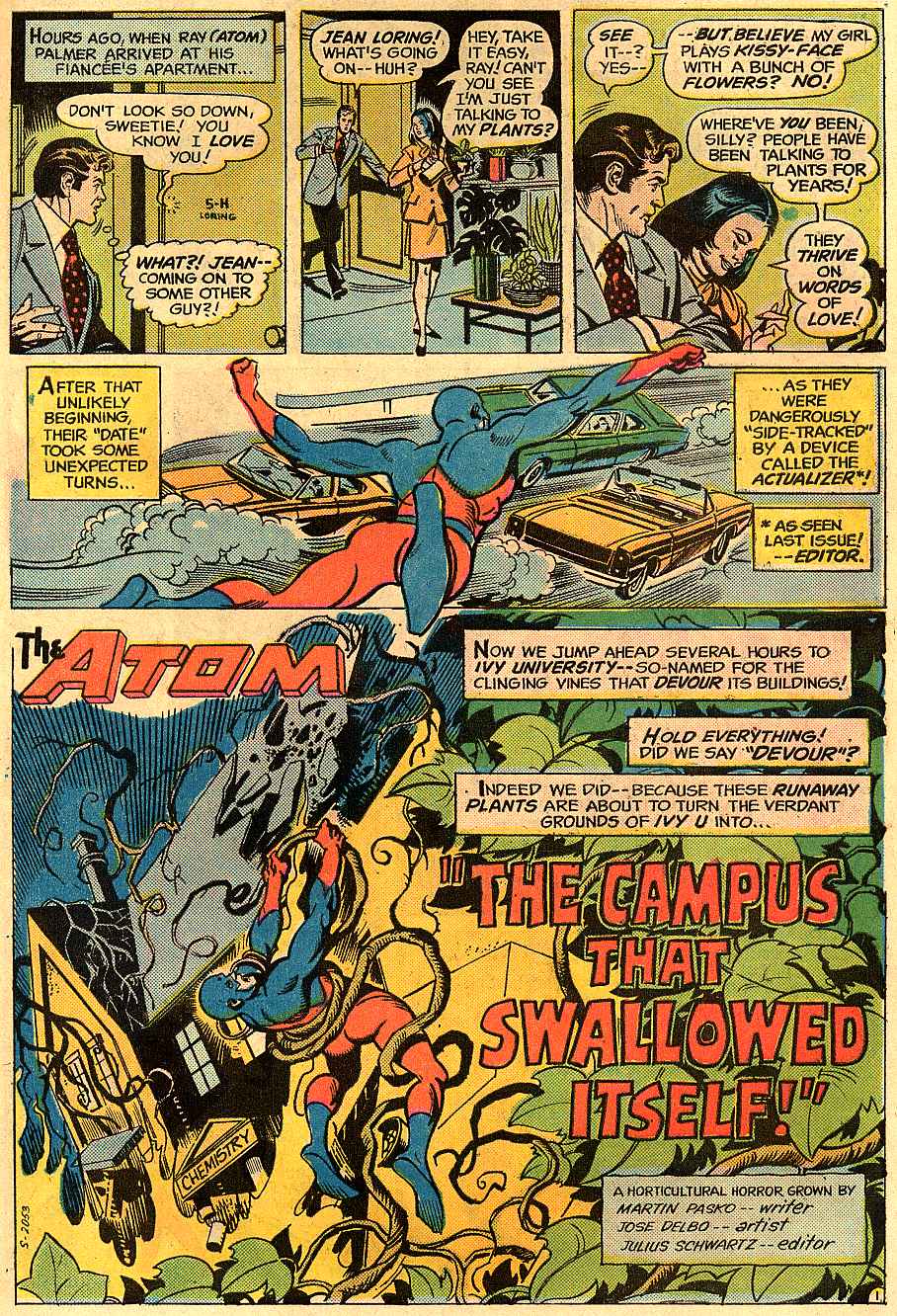 Read online Action Comics (1938) comic -  Issue #454 - 26