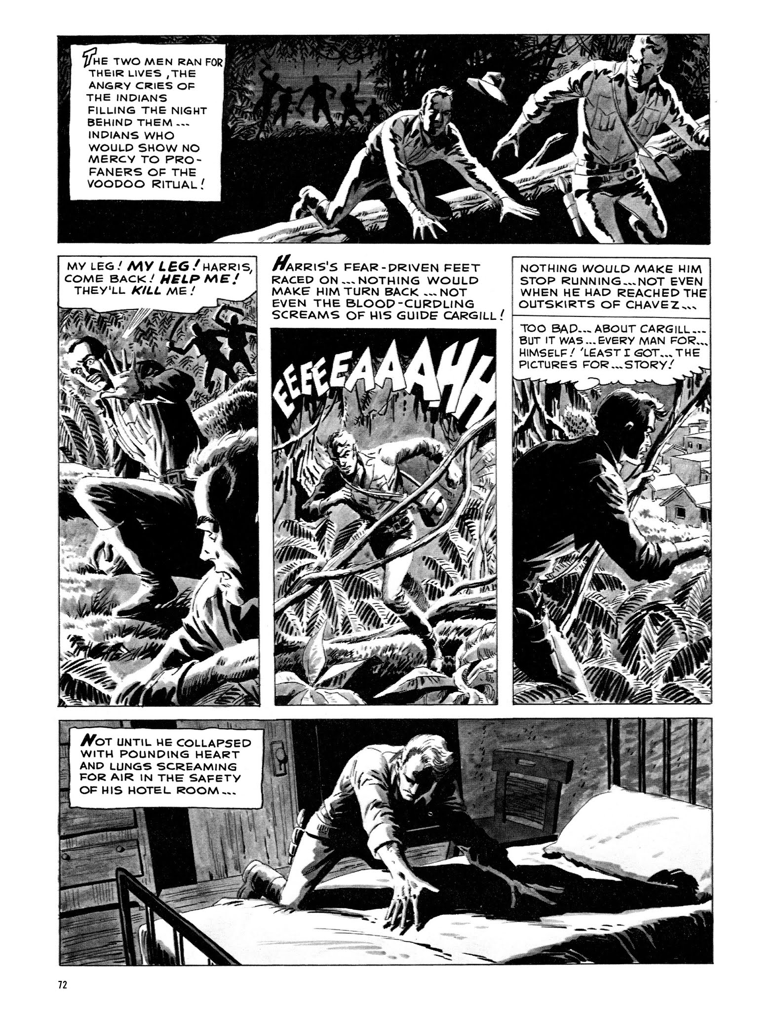 Read online Creepy Archives comic -  Issue # TPB 4 (Part 1) - 74