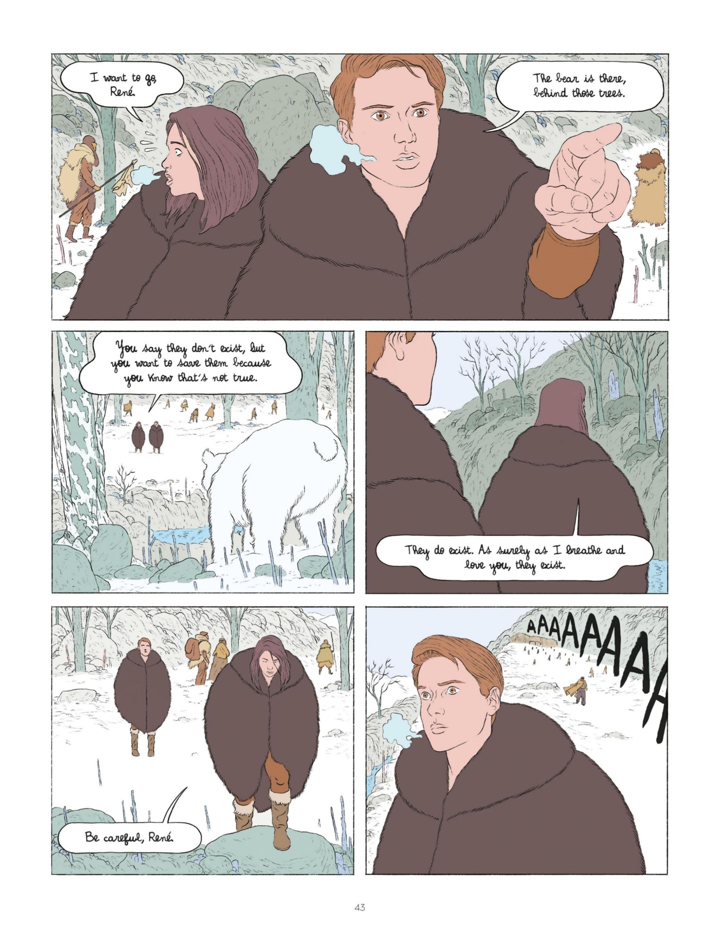 Read online Alt-Life comic -  Issue # TPB 2 (Part 1) - 42