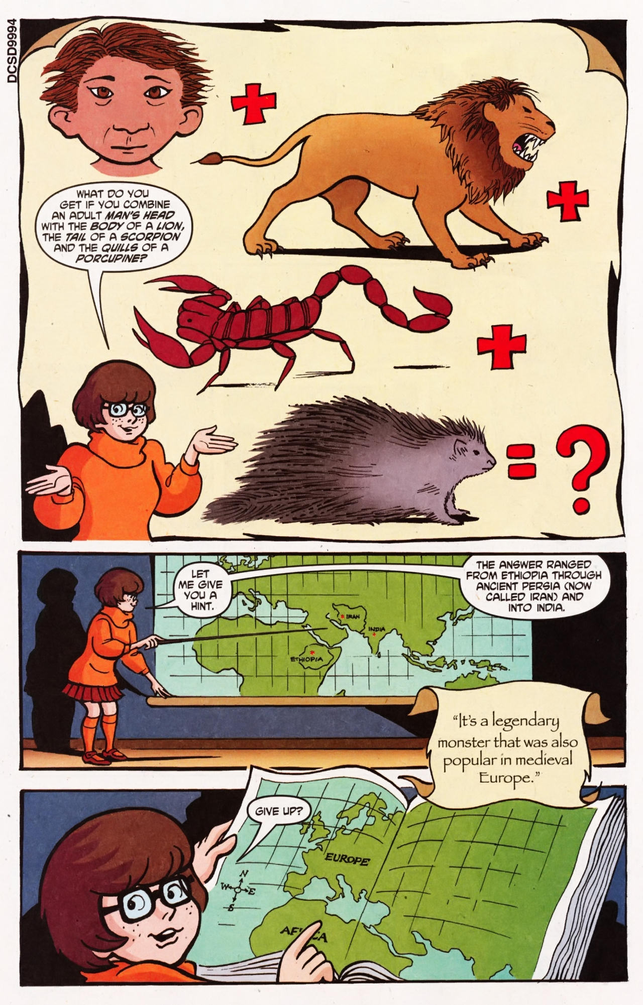 Read online Scooby-Doo (1997) comic -  Issue #132 - 18