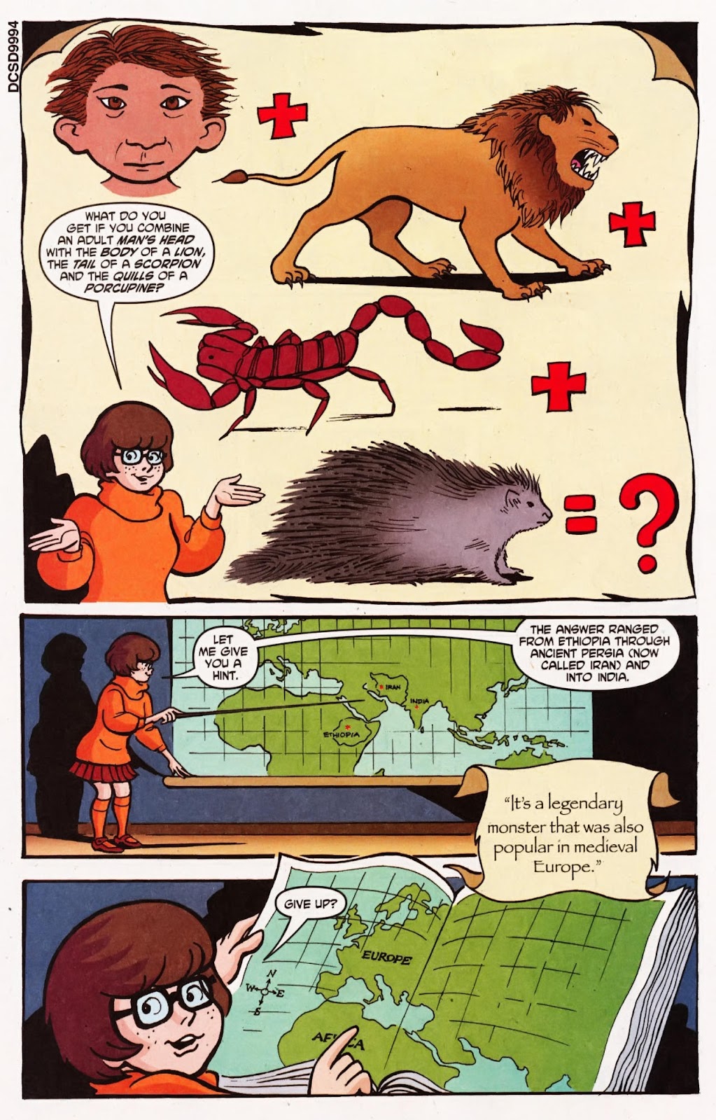 Scooby-Doo (1997) issue 132 - Page 18