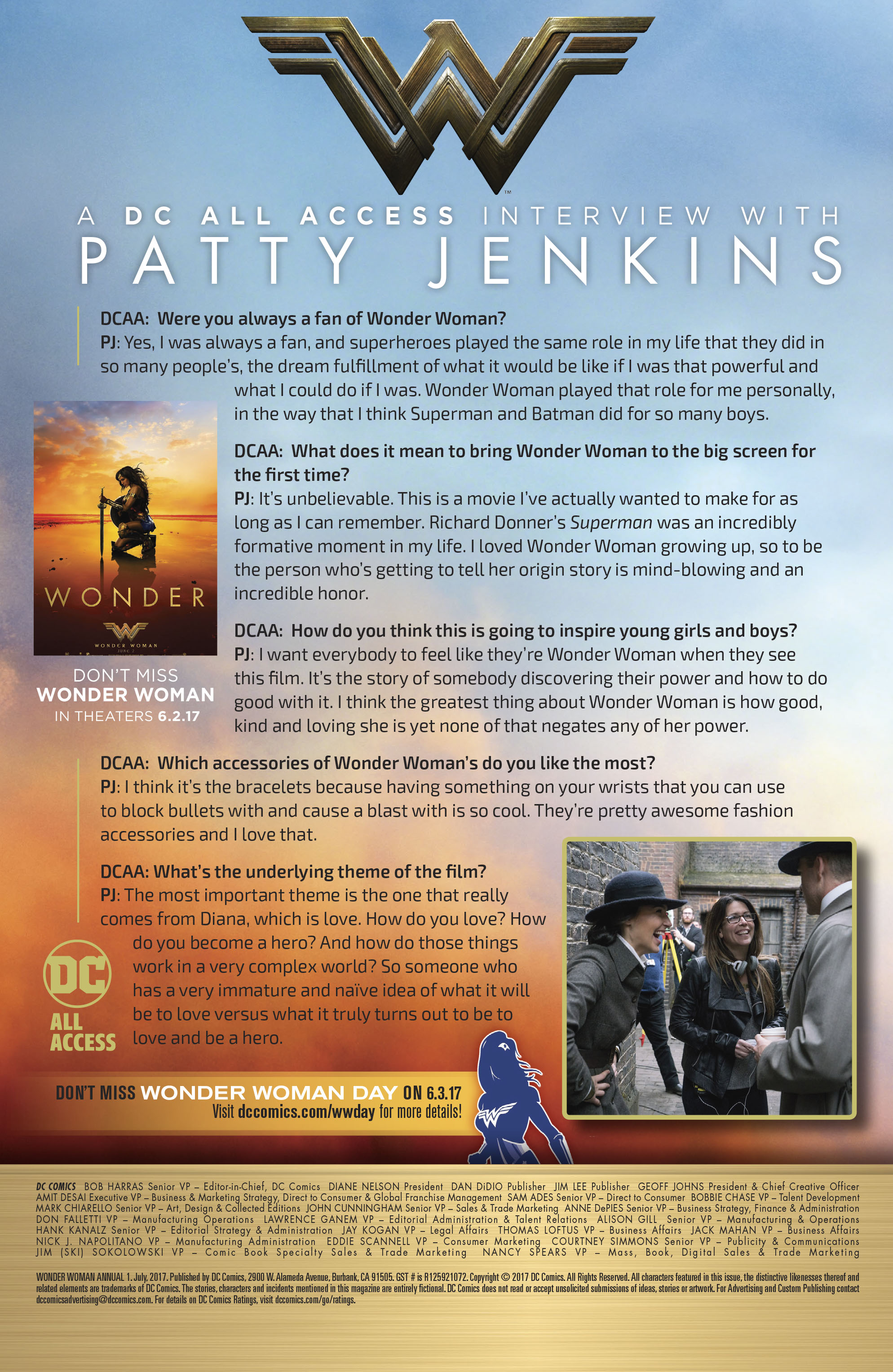 Read online Wonder Woman (2016) comic -  Issue # Annual 1 - 43