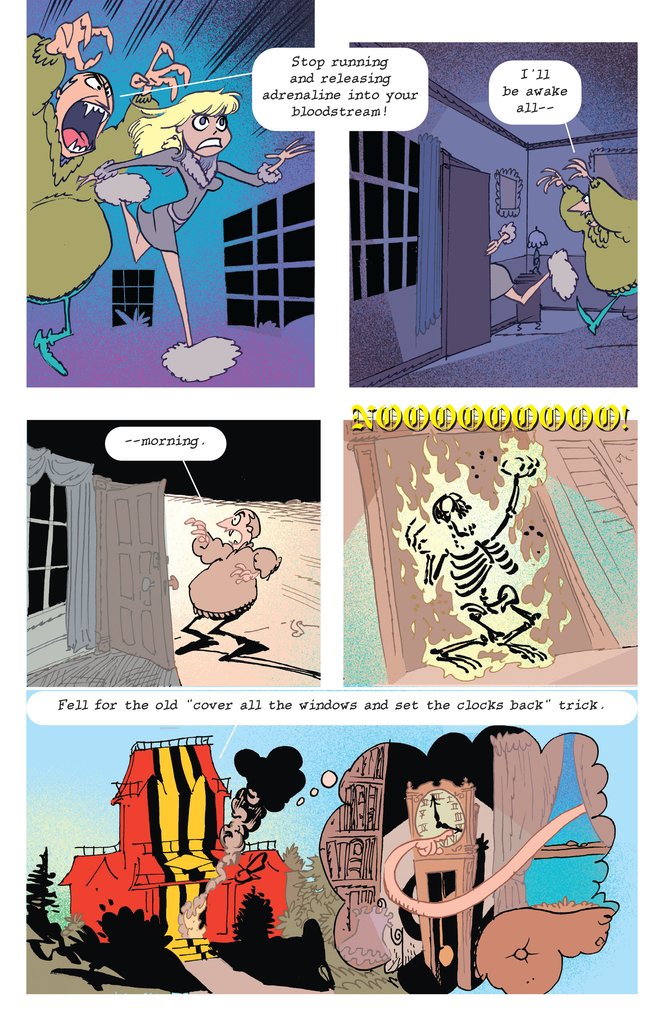 Read online Plastic Man (2004) comic -  Issue # _Rubber Banded - The Deluxe Edition (Part 3) - 34