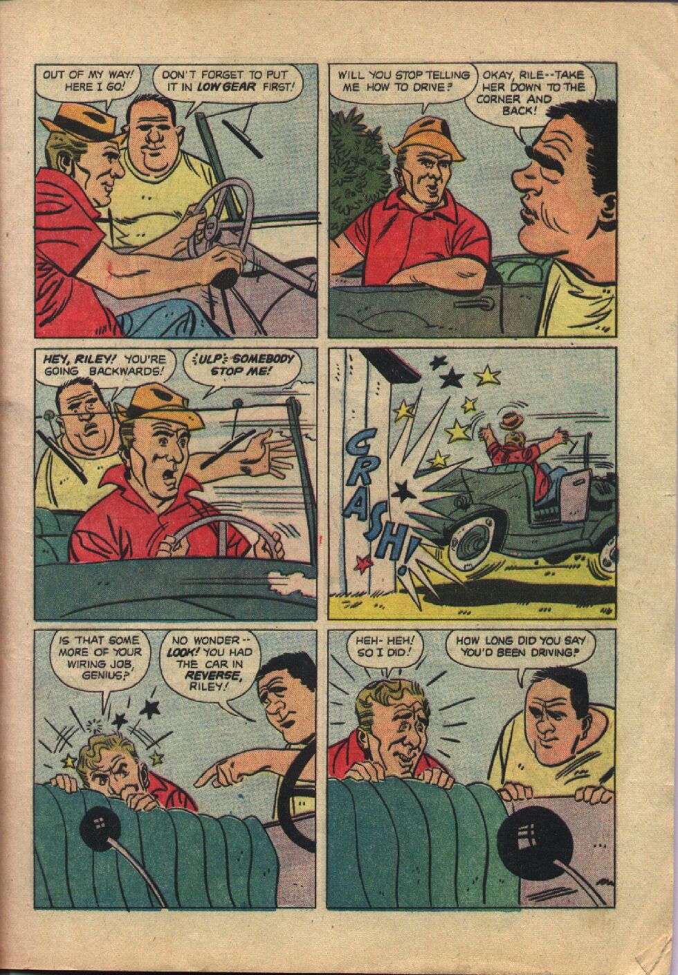 Read online Four Color Comics comic -  Issue #917 - 5