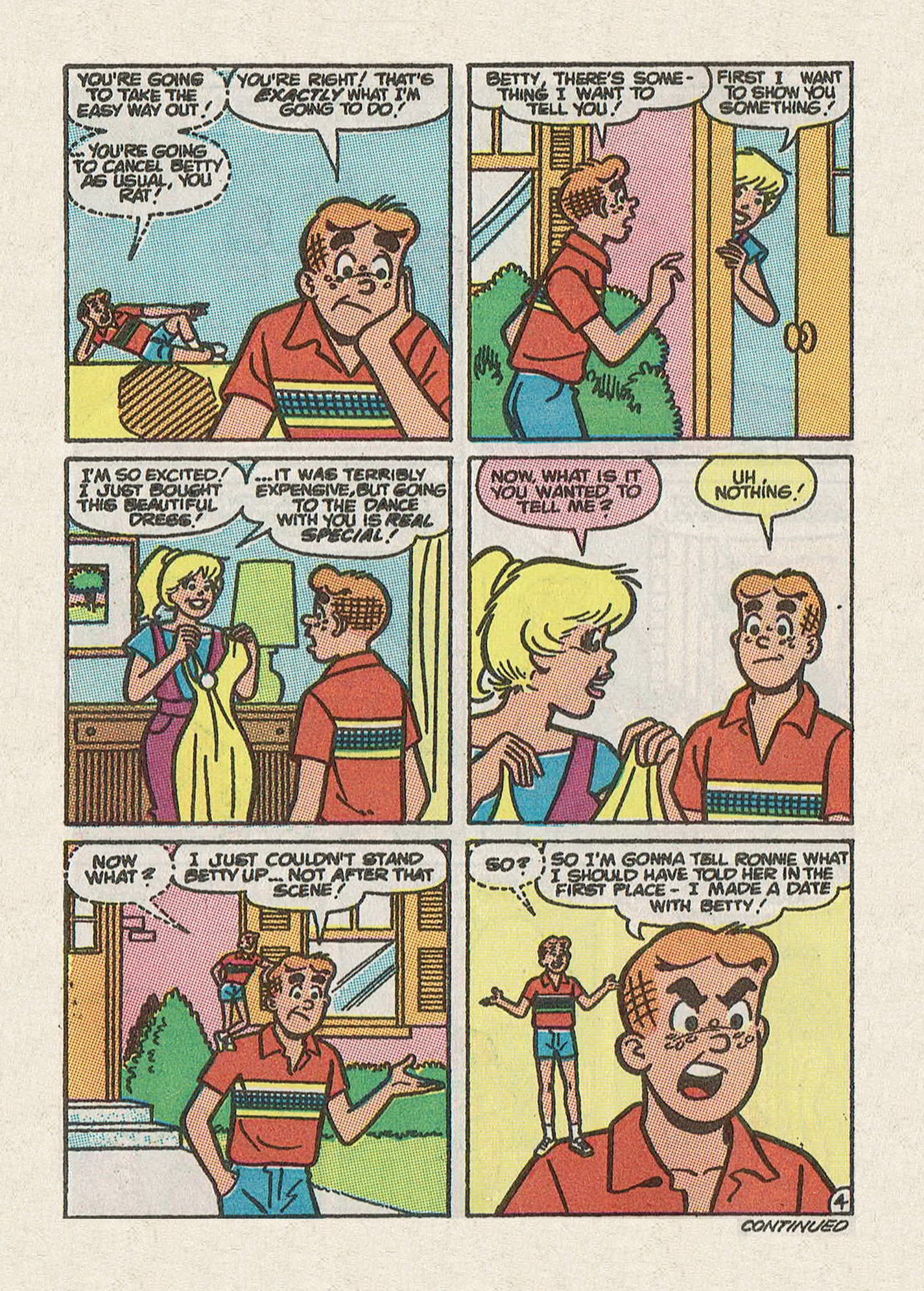 Read online Jughead with Archie Digest Magazine comic -  Issue #100 - 120
