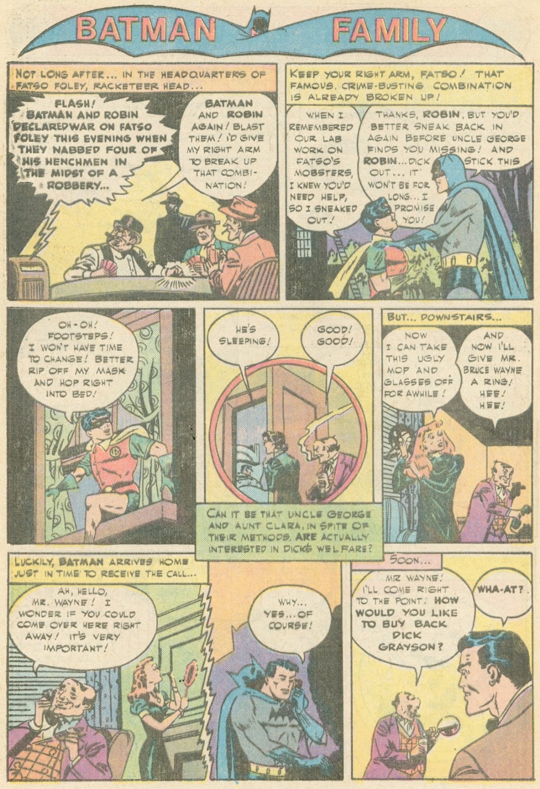The Batman Family issue 10 - Page 31