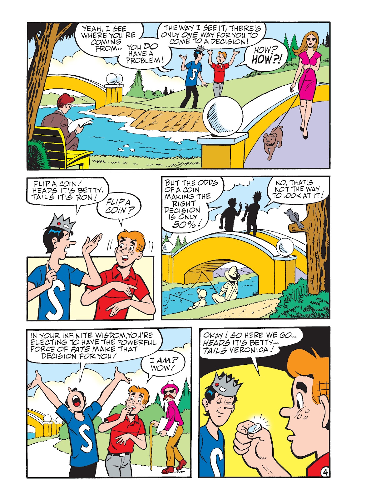 Archie Comics Double Digest issue 332 - Page 49