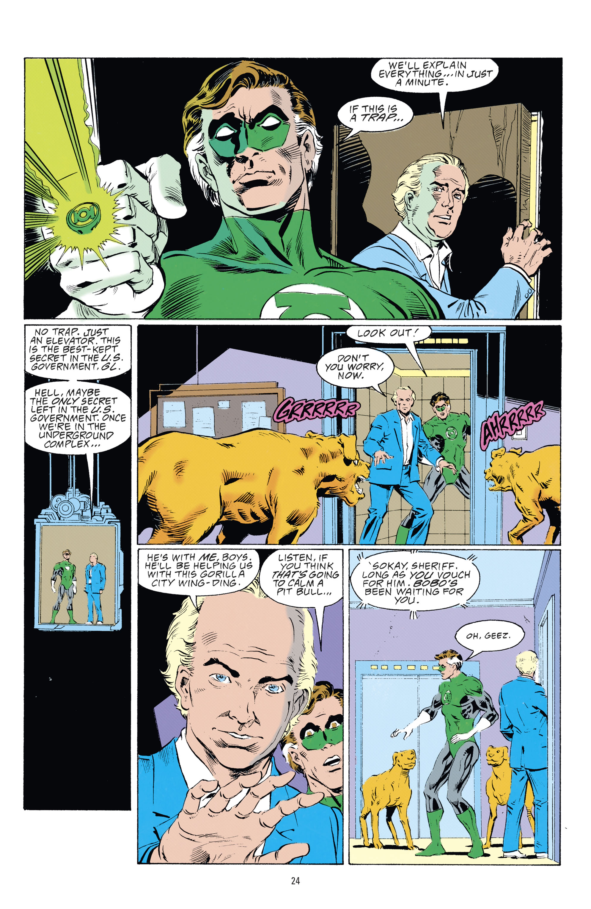 Read online Flash by Mark Waid comic -  Issue # TPB 2 (Part 1) - 22