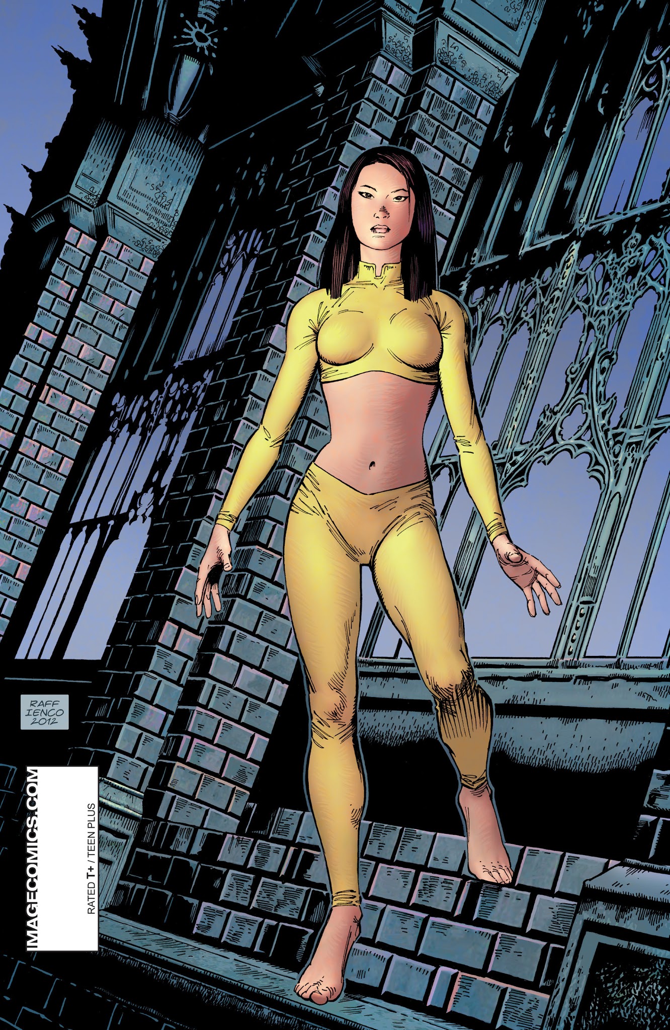 Read online Epic Kill comic -  Issue #6 - 32