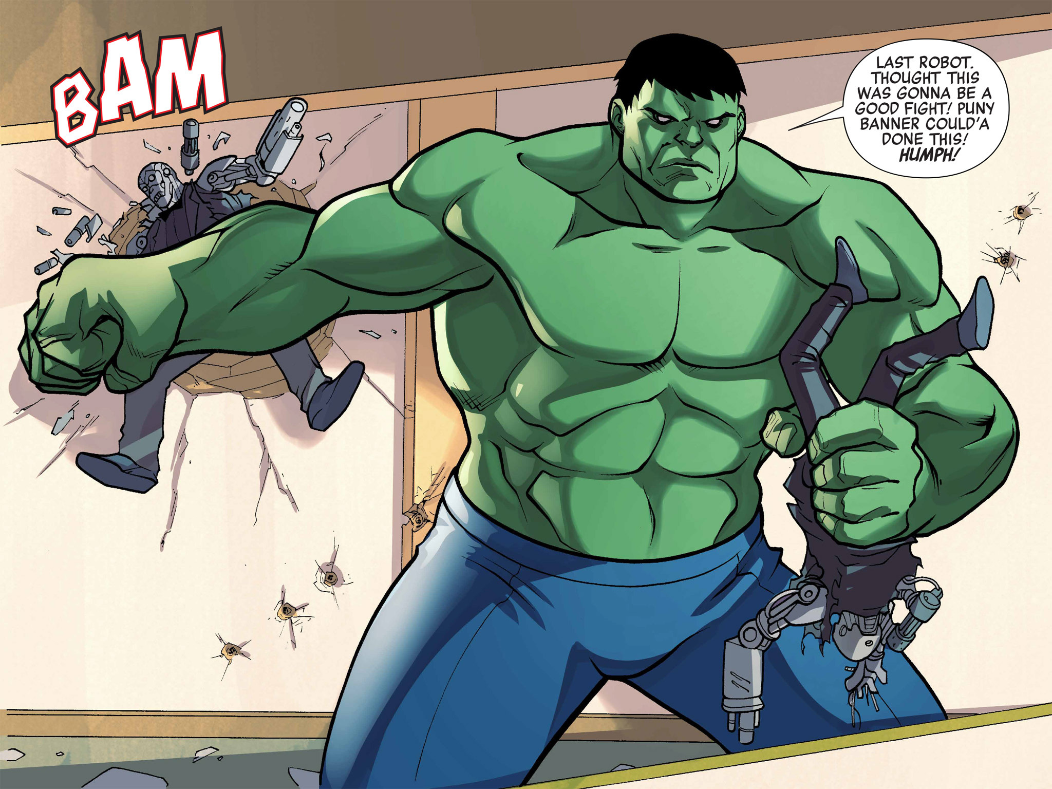 Read online Marvel Universe Avengers Infinite Comic comic -  Issue #9 - 38