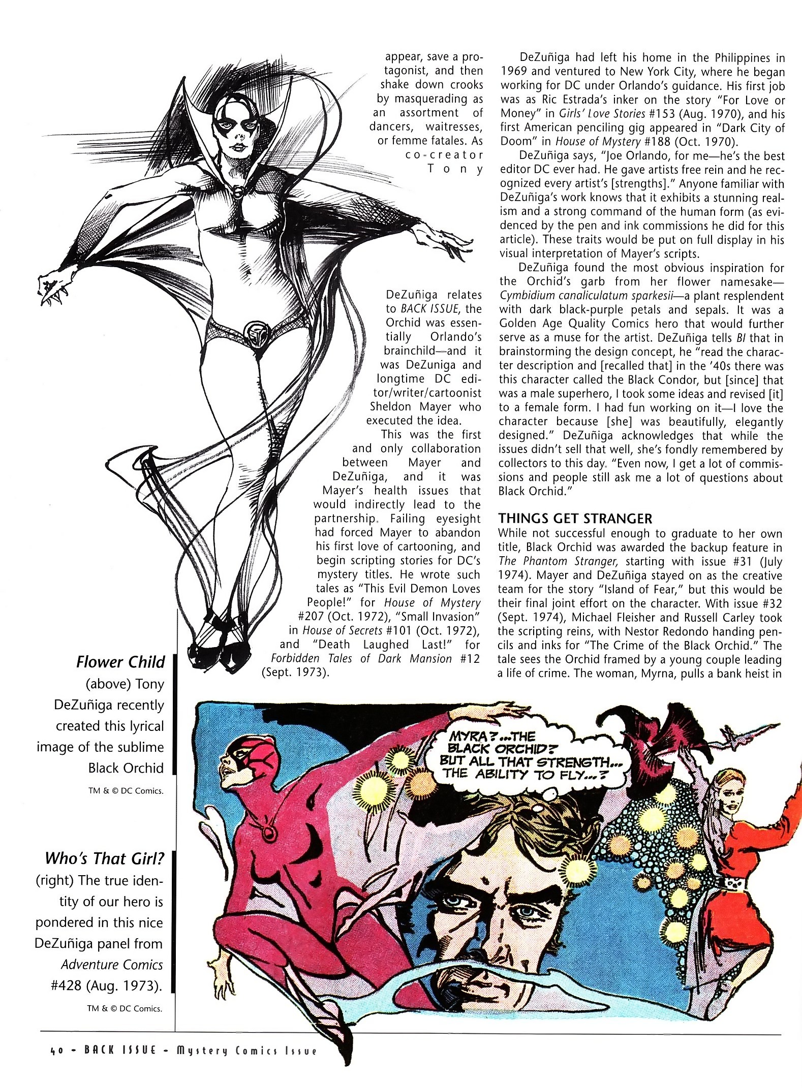 Read online Back Issue comic -  Issue #52 - 42