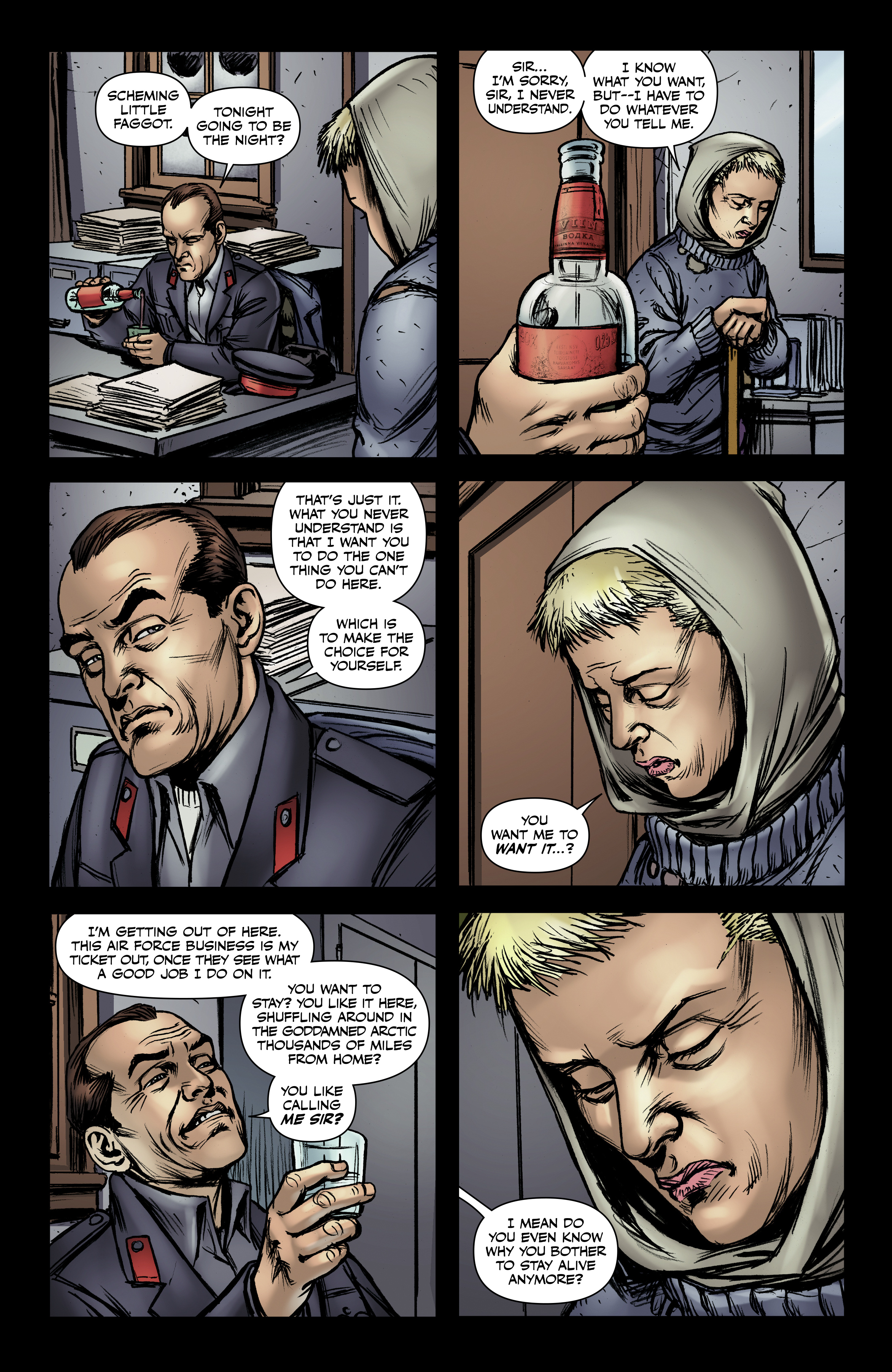 Read online Battlefields comic -  Issue # TPB 2 - 58