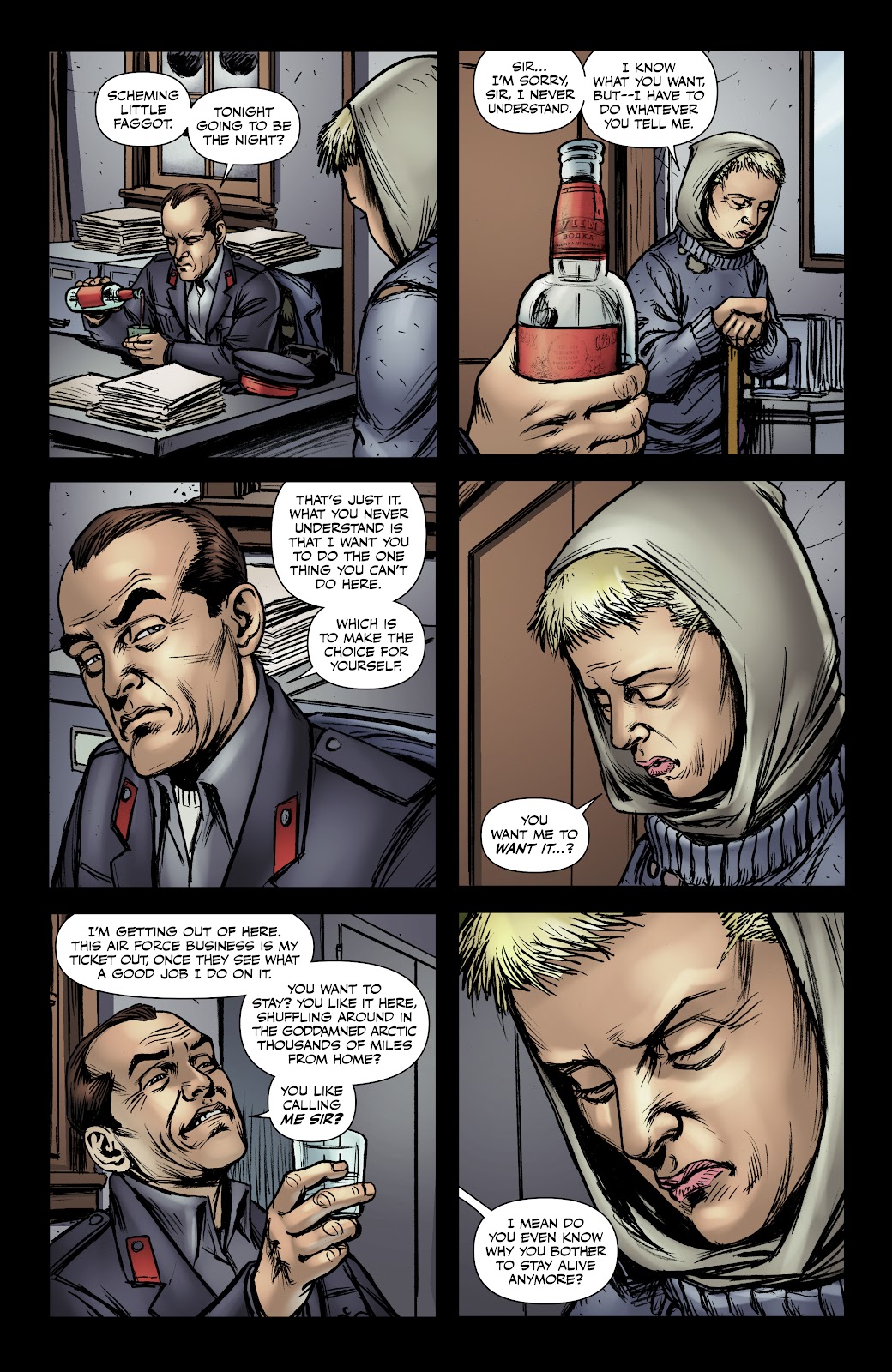 Battlefields (2012) issue TPB 2 - Page 58