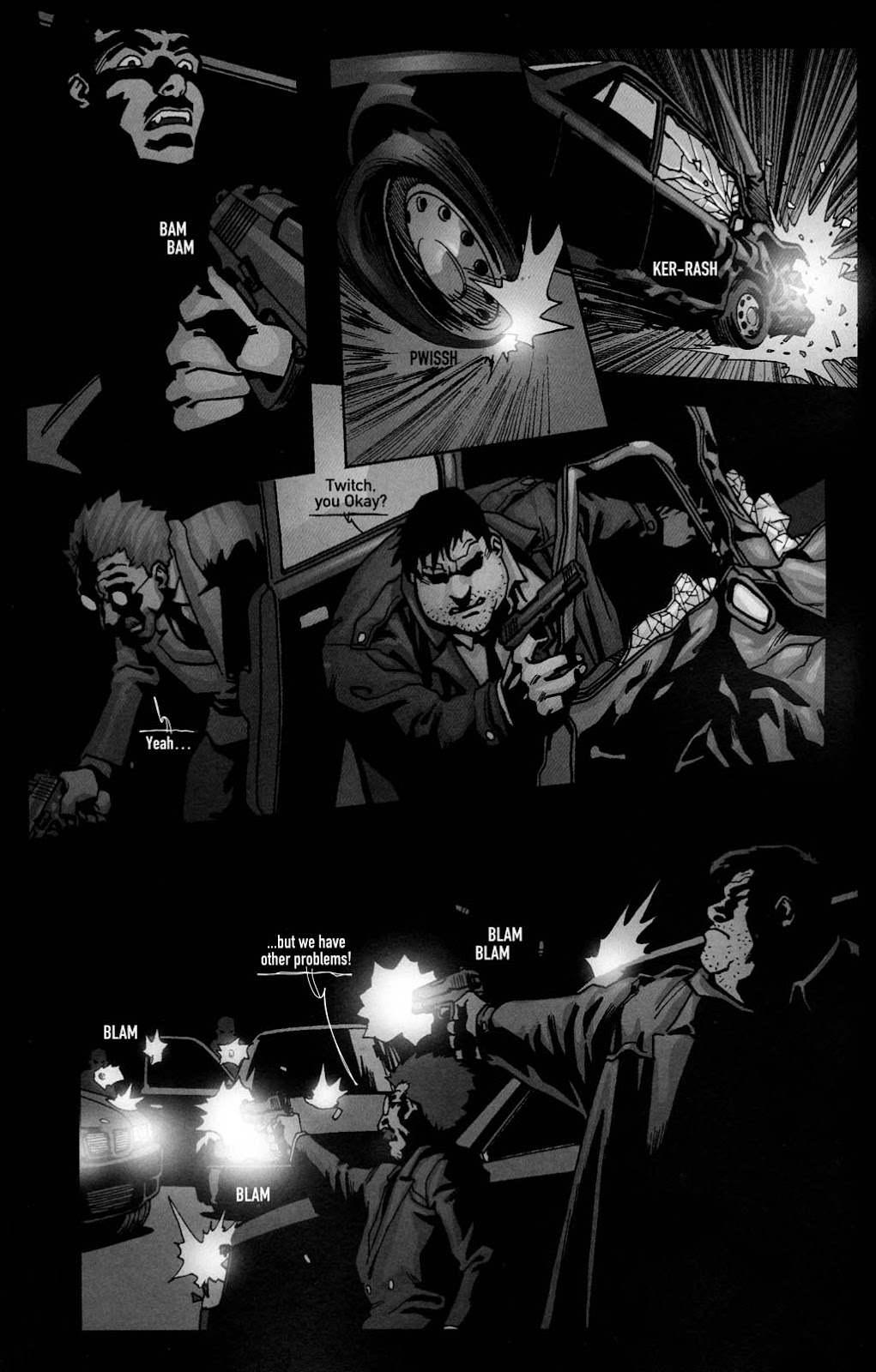Case Files: Sam and Twitch issue 18 - Page 13