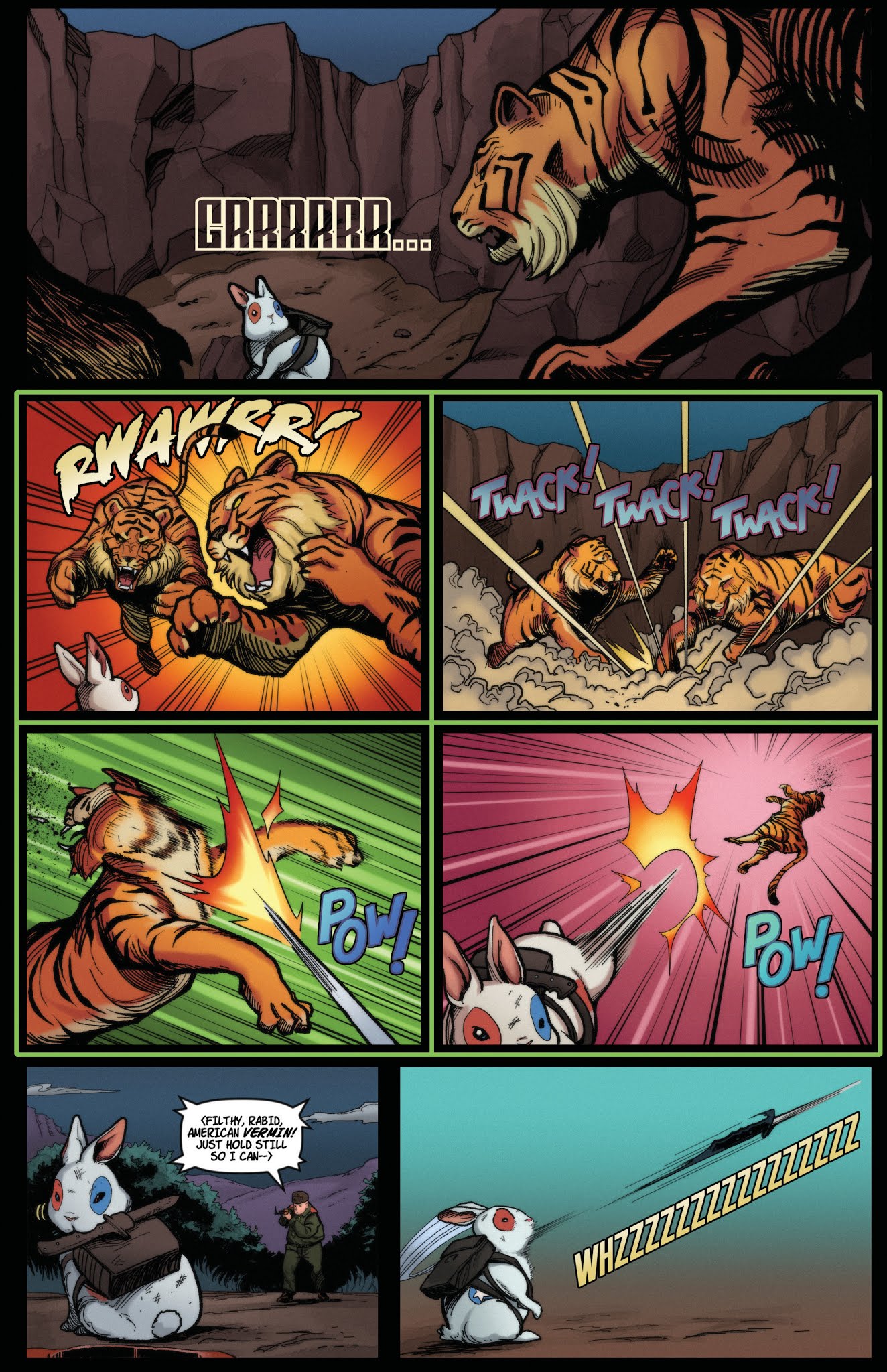 Read online Black Hops: U.S.A-*-G.I. comic -  Issue #1 - 27