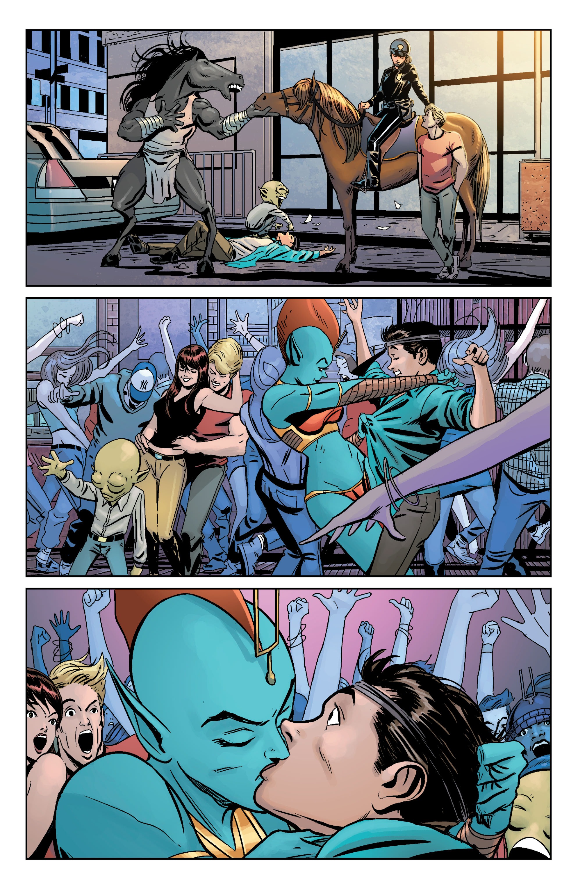 Read online Fantastic Four by Jonathan Hickman: The Complete Collection comic -  Issue # TPB 4 (Part 1) - 81