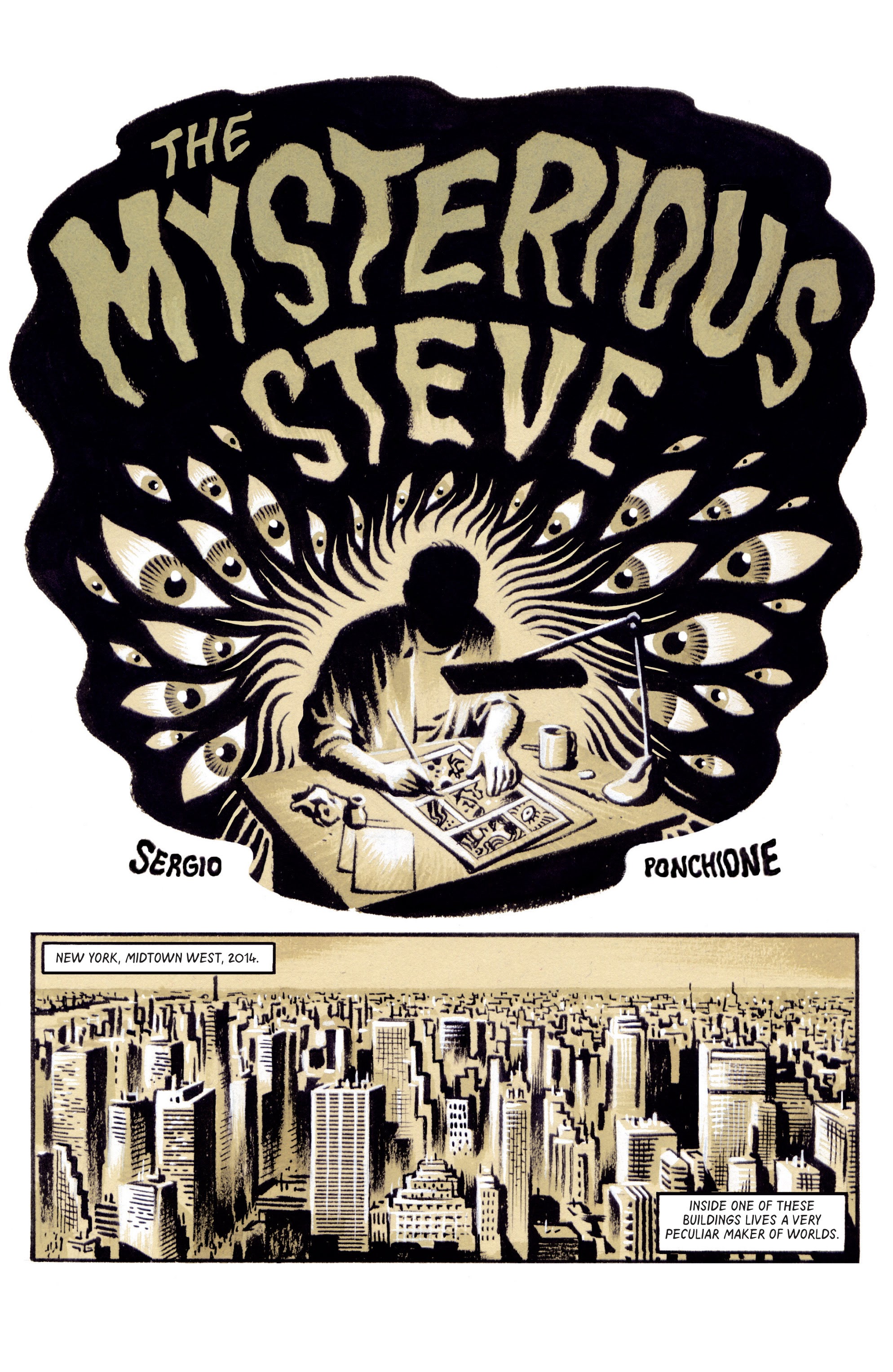 Read online DKW: Ditko Kirby Wood comic -  Issue # Full - 9