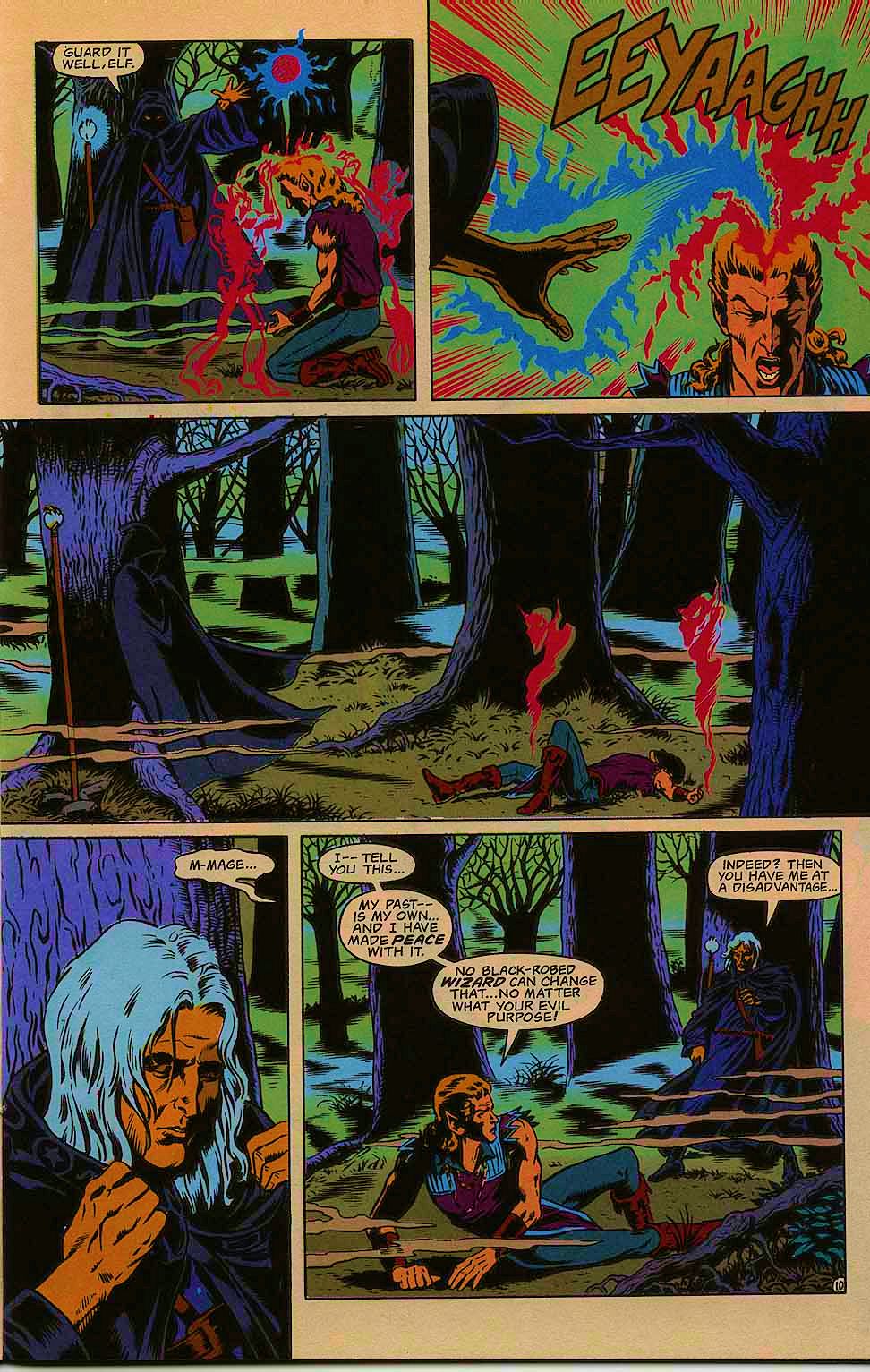 Read online Dragonlance comic -  Issue #5 - 11