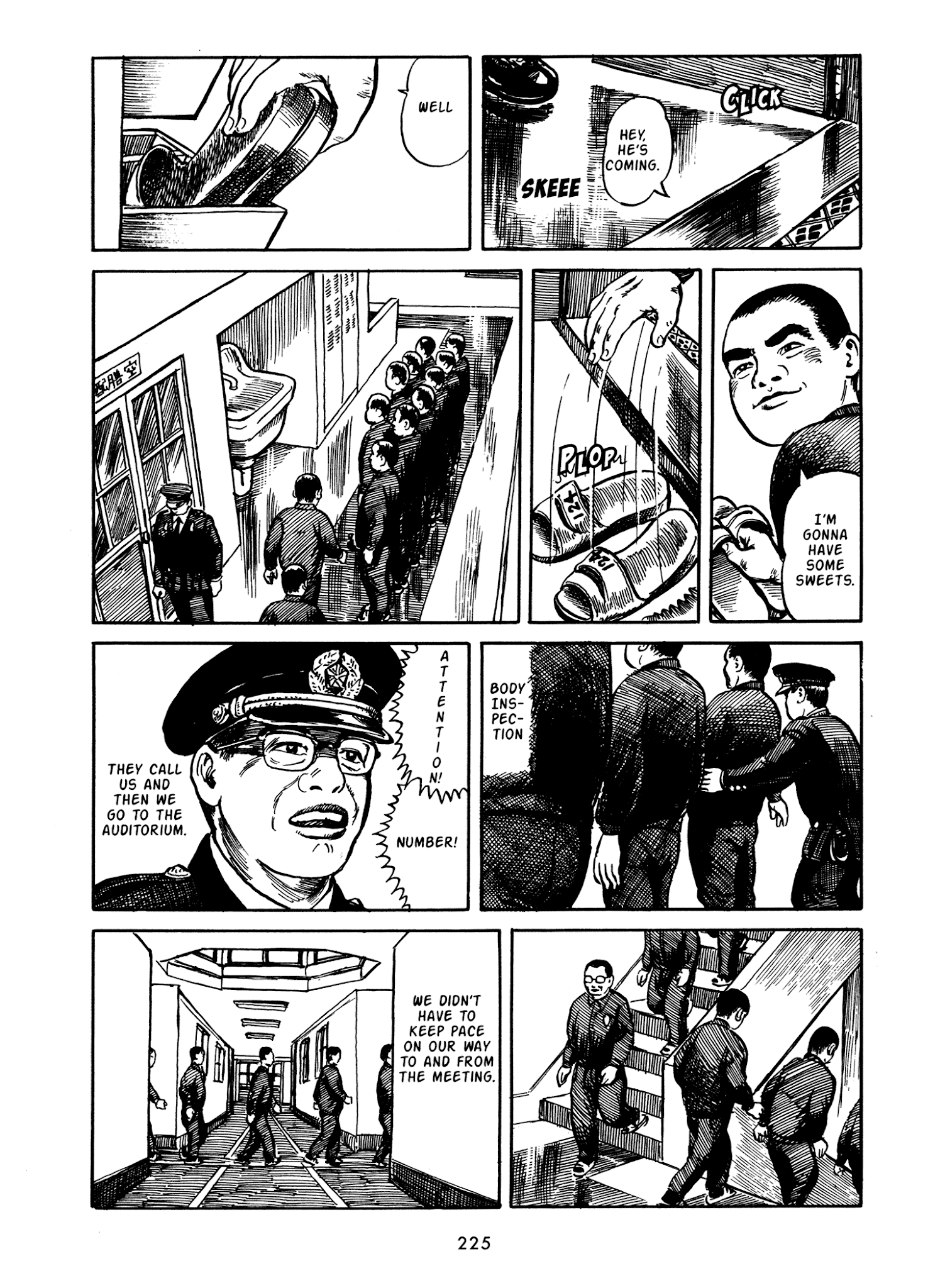 Read online Doing Time comic -  Issue # TPB (Part 2) - 117