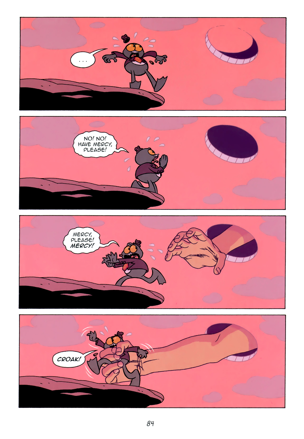 Read online The Eternal Smile comic -  Issue # TPB (Part 1) - 81