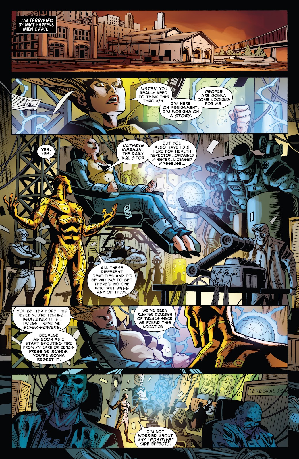 Venom (2011) issue 29 - Page 5