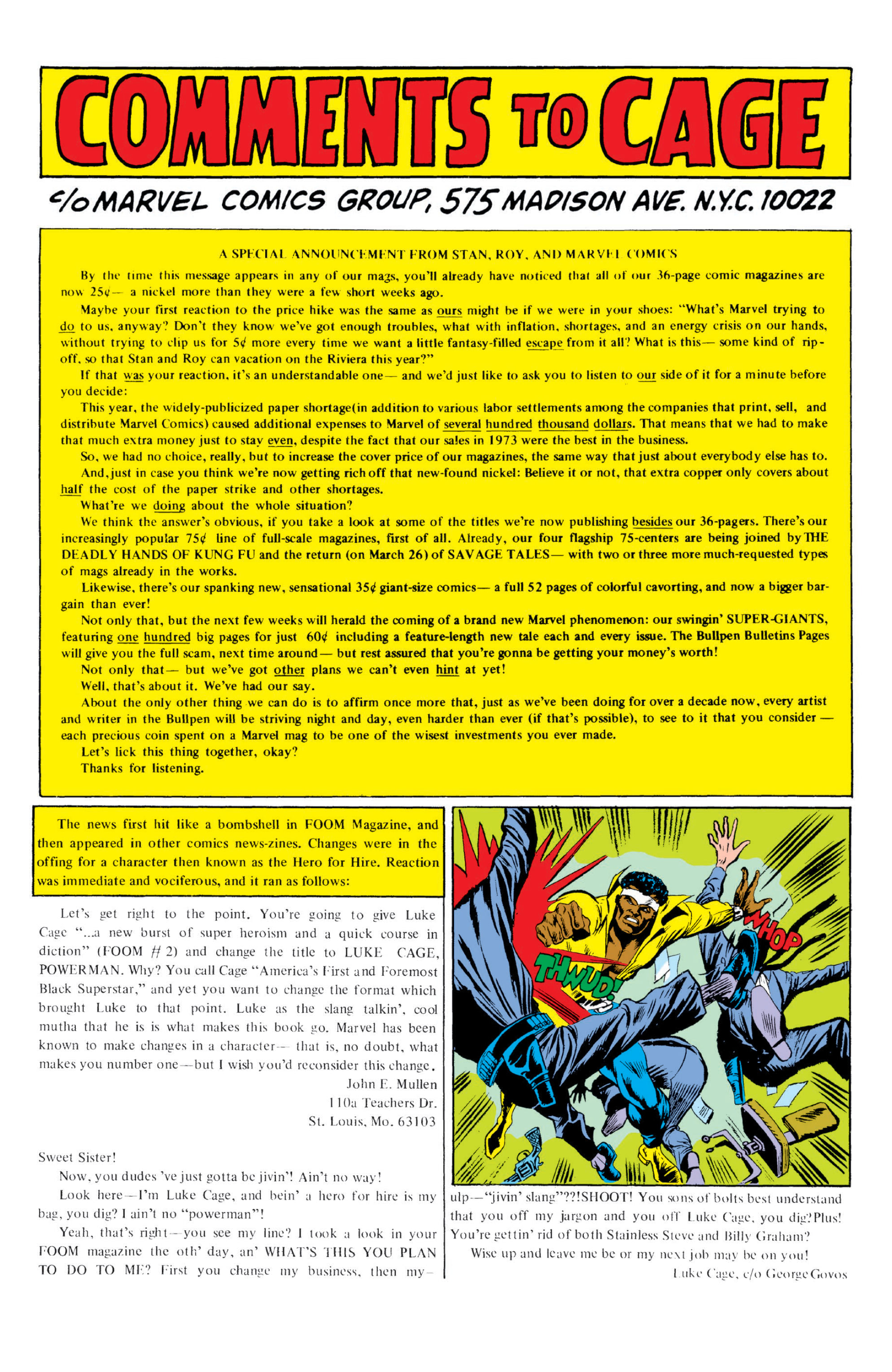 Read online Luke Cage Omnibus comic -  Issue # TPB (Part 5) - 9