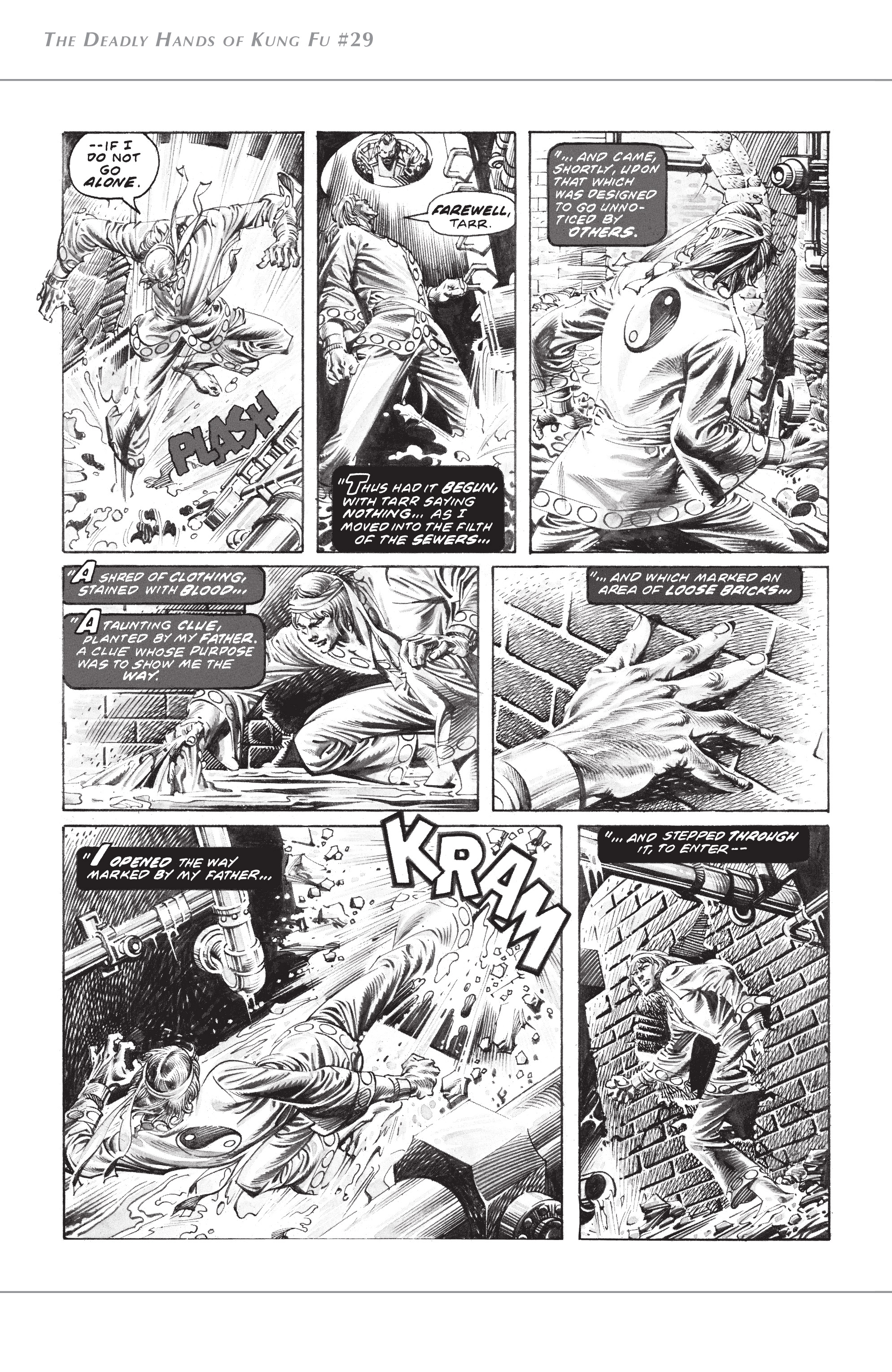 Read online Iron Fist: The Deadly Hands of Kung Fu: The Complete Collection comic -  Issue # TPB (Part 3) - 18