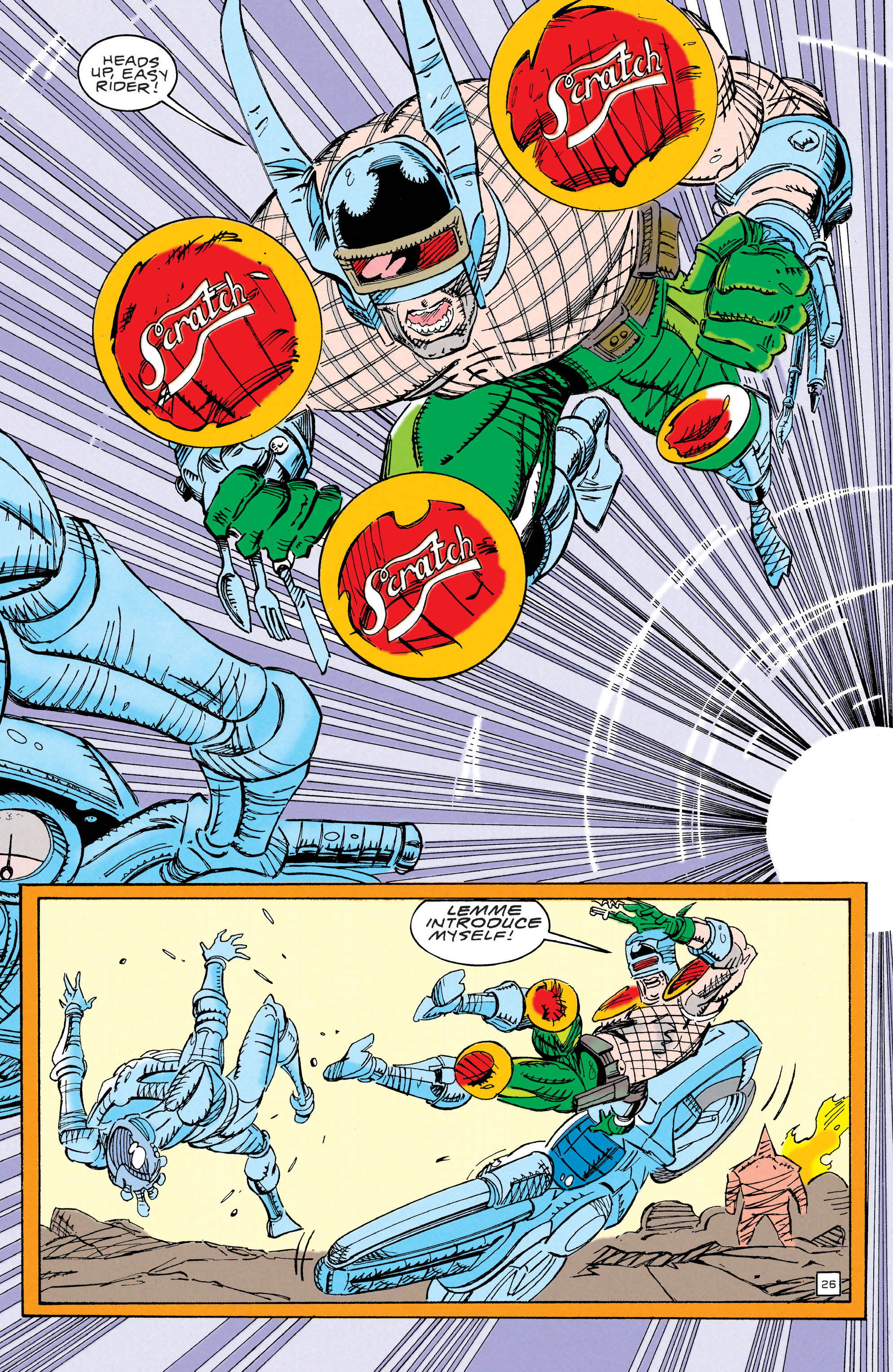 Read online Doom Patrol (1987) comic -  Issue # _TPB 3 (Part 4) - 86