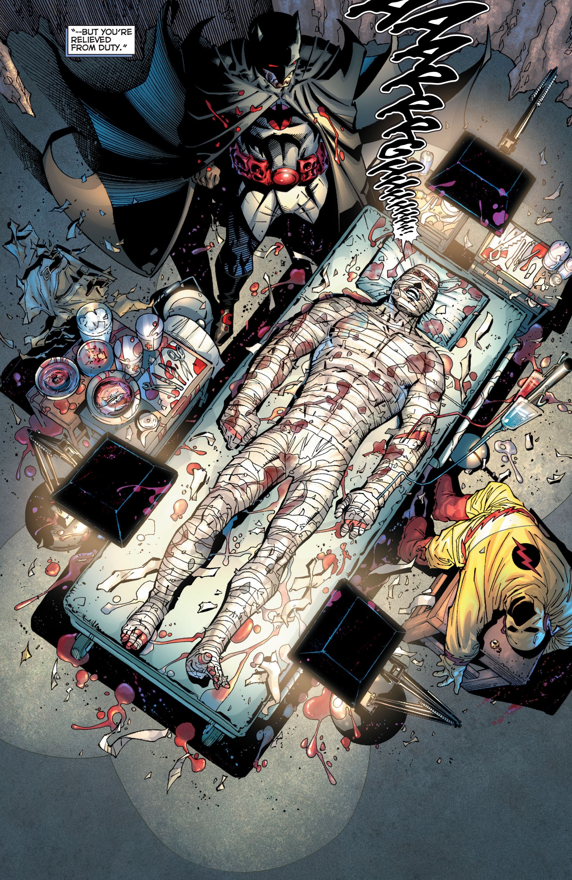 Read online Flashpoint comic -  Issue # (2011) _TPB (Part 1) - 64