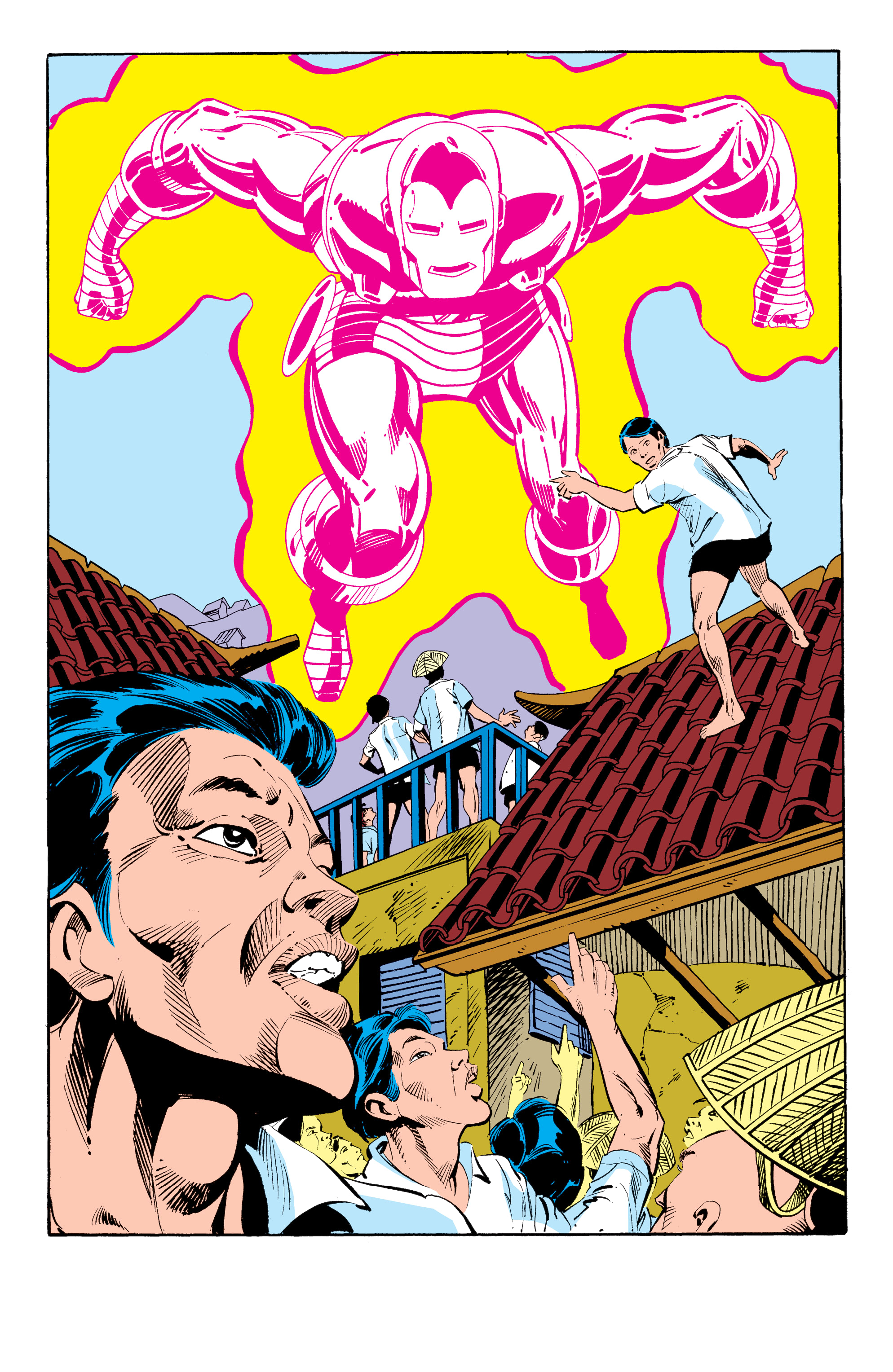 Read online Iron Man Epic Collection comic -  Issue # Duel of Iron (Part 1) - 97
