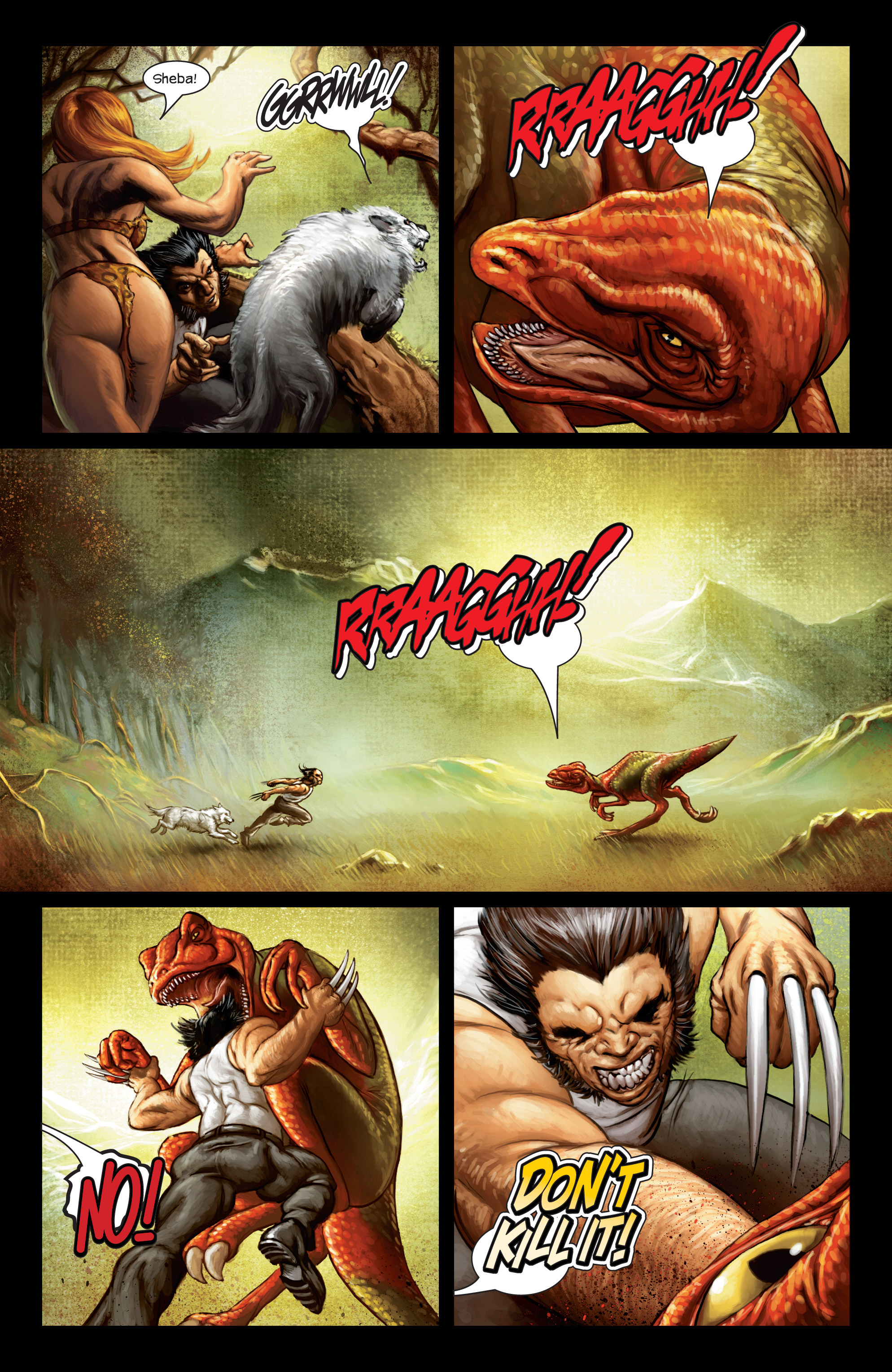 Read online New X-Men Companion comic -  Issue # TPB (Part 4) - 45