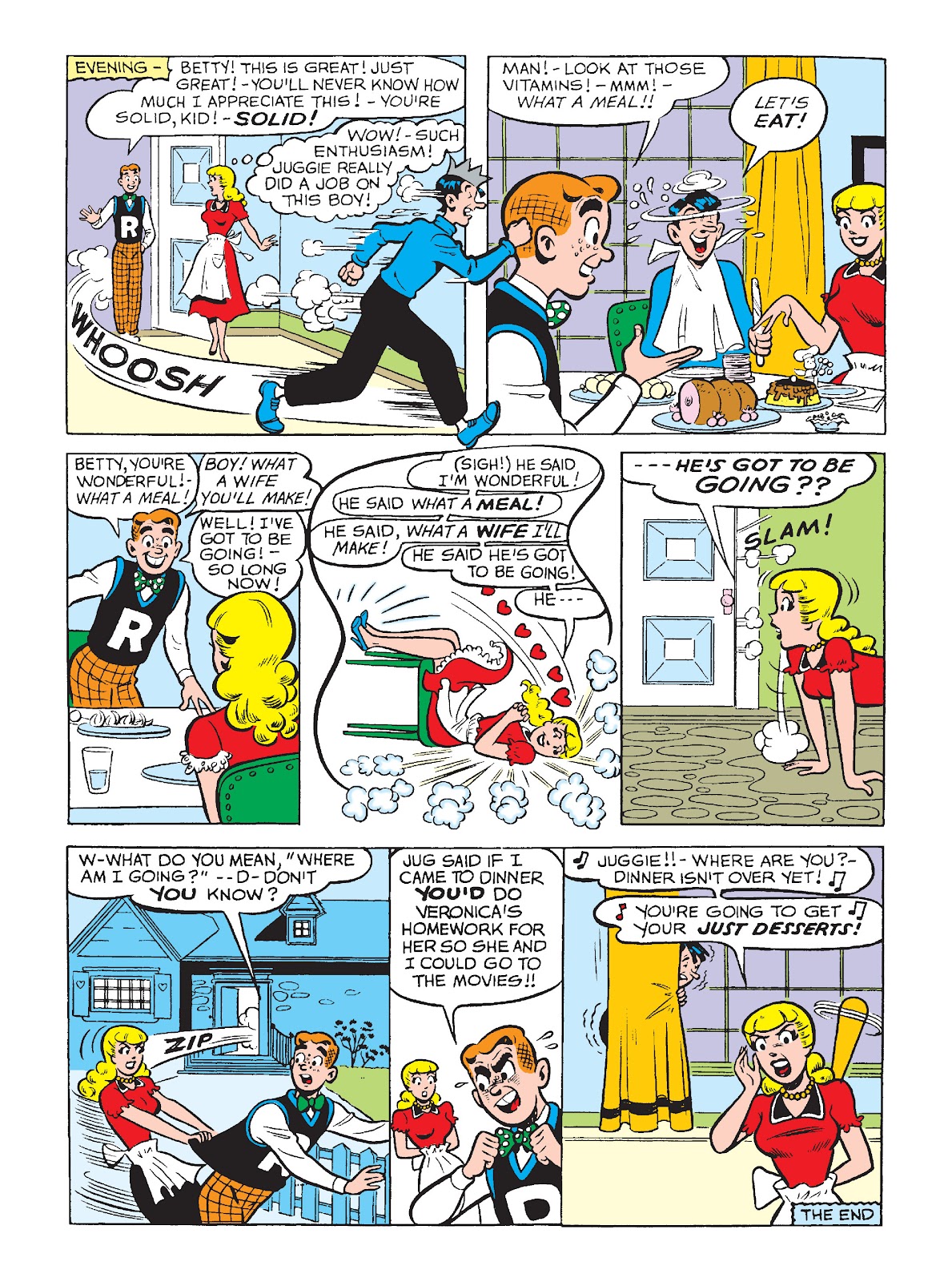 Archie's Girls Betty & Veronica Classic issue TPB (Part 2) - Page 37