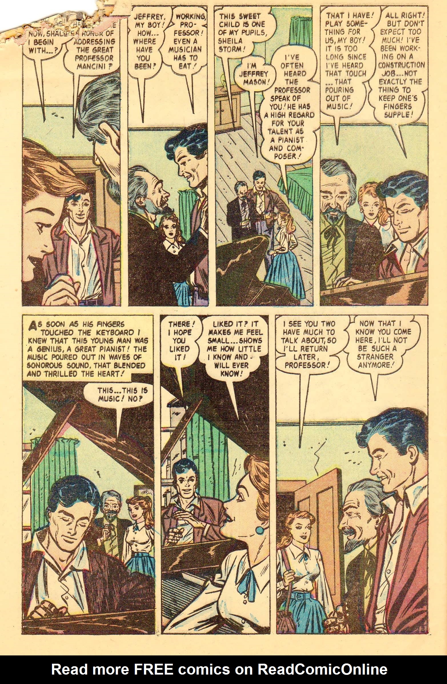 Read online My Own Romance comic -  Issue #21 - 28
