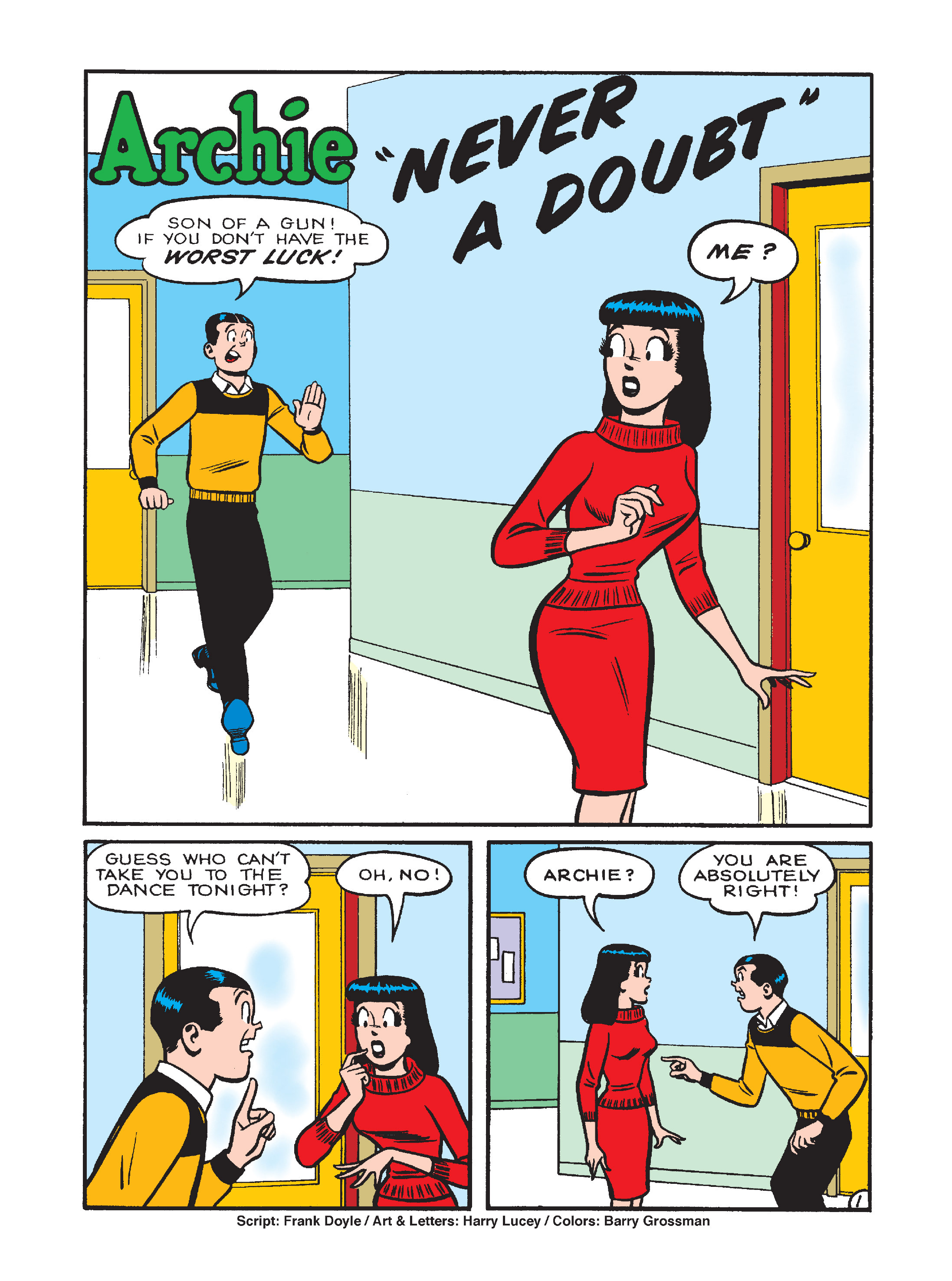 Read online Archie 1000 Page Comics Bonanza comic -  Issue #2 (Part 1) - 162