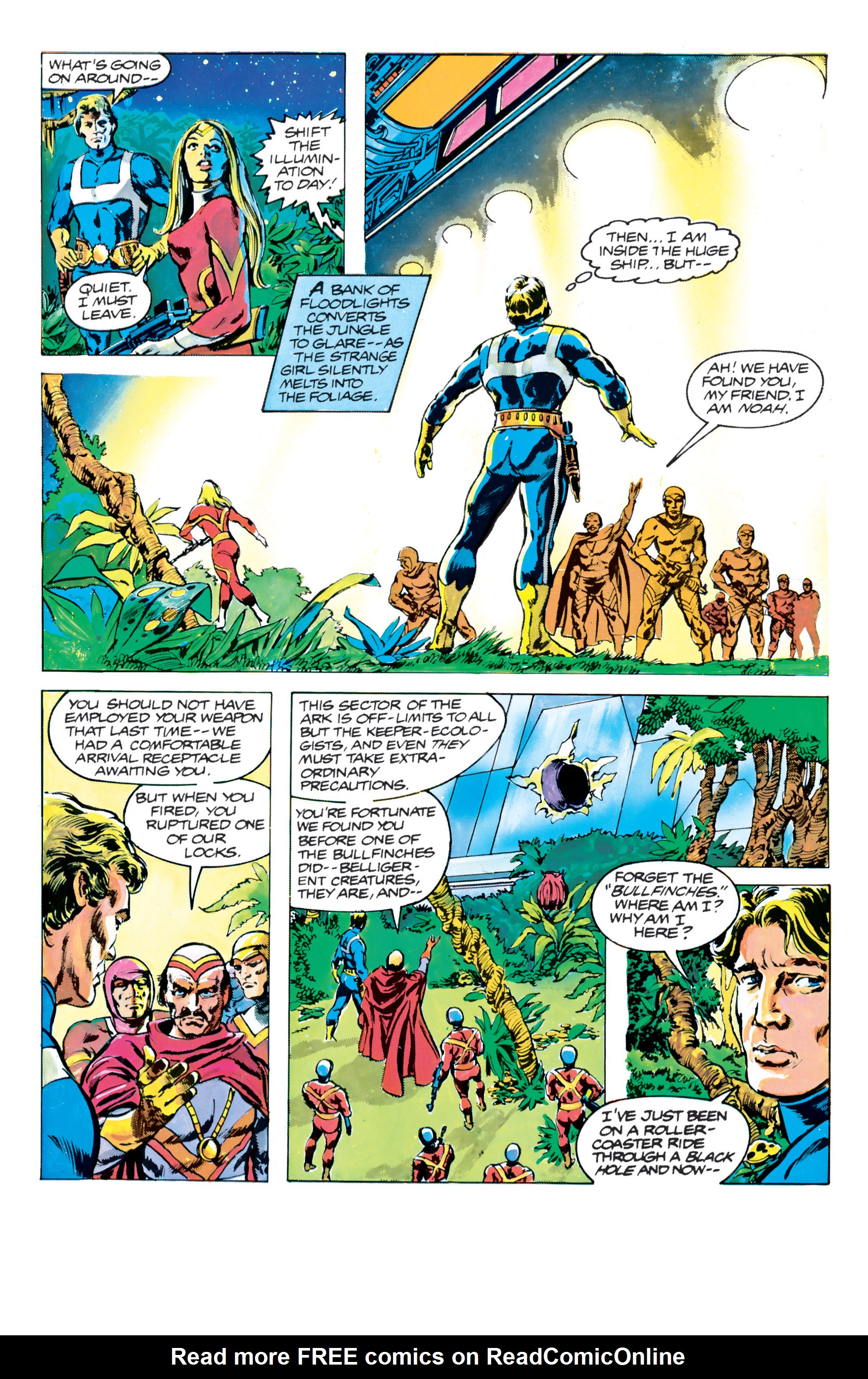 Read online Star-Lord: Guardian of the Galaxy comic -  Issue # TPB - 199