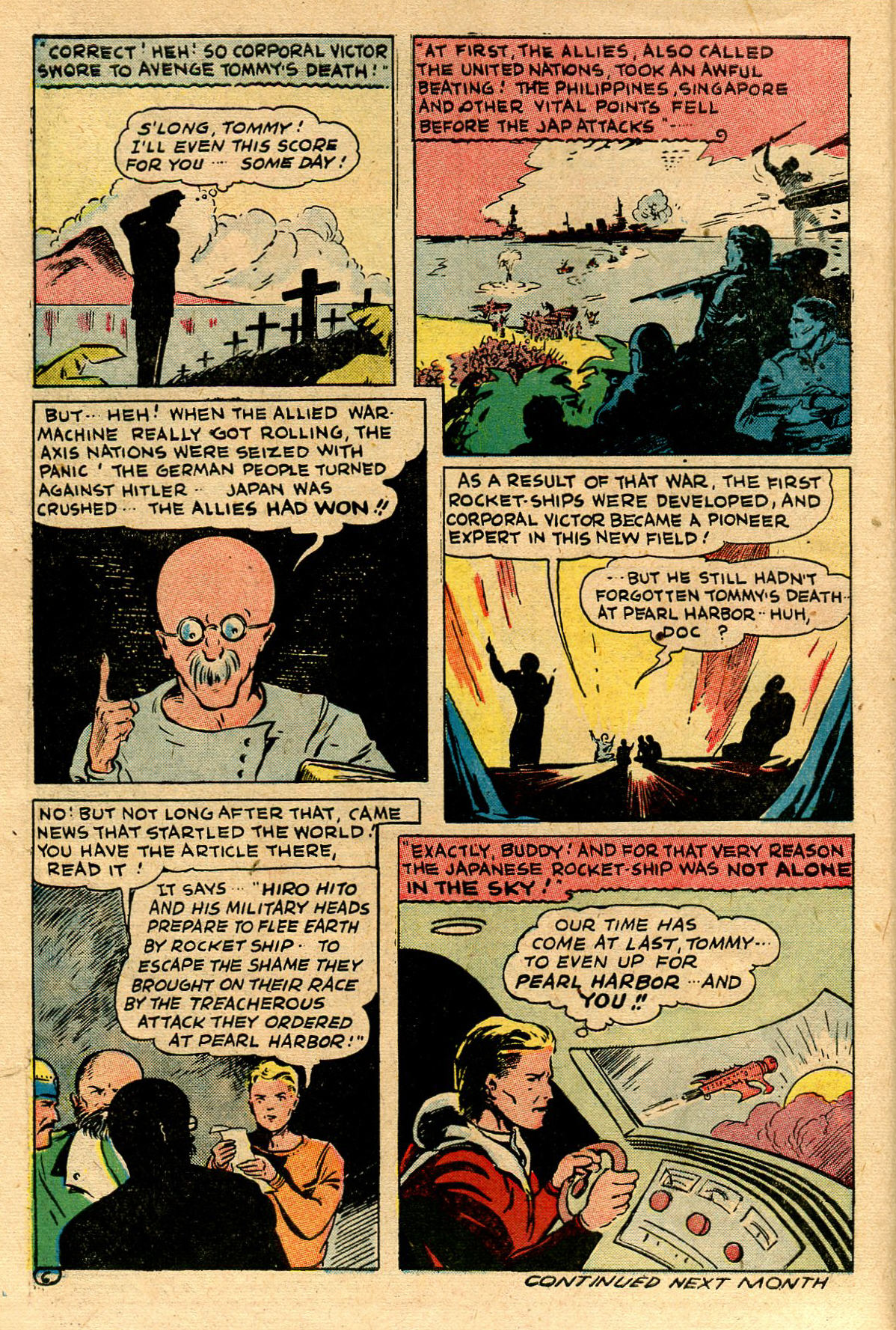 Read online Famous Funnies comic -  Issue #116 - 10